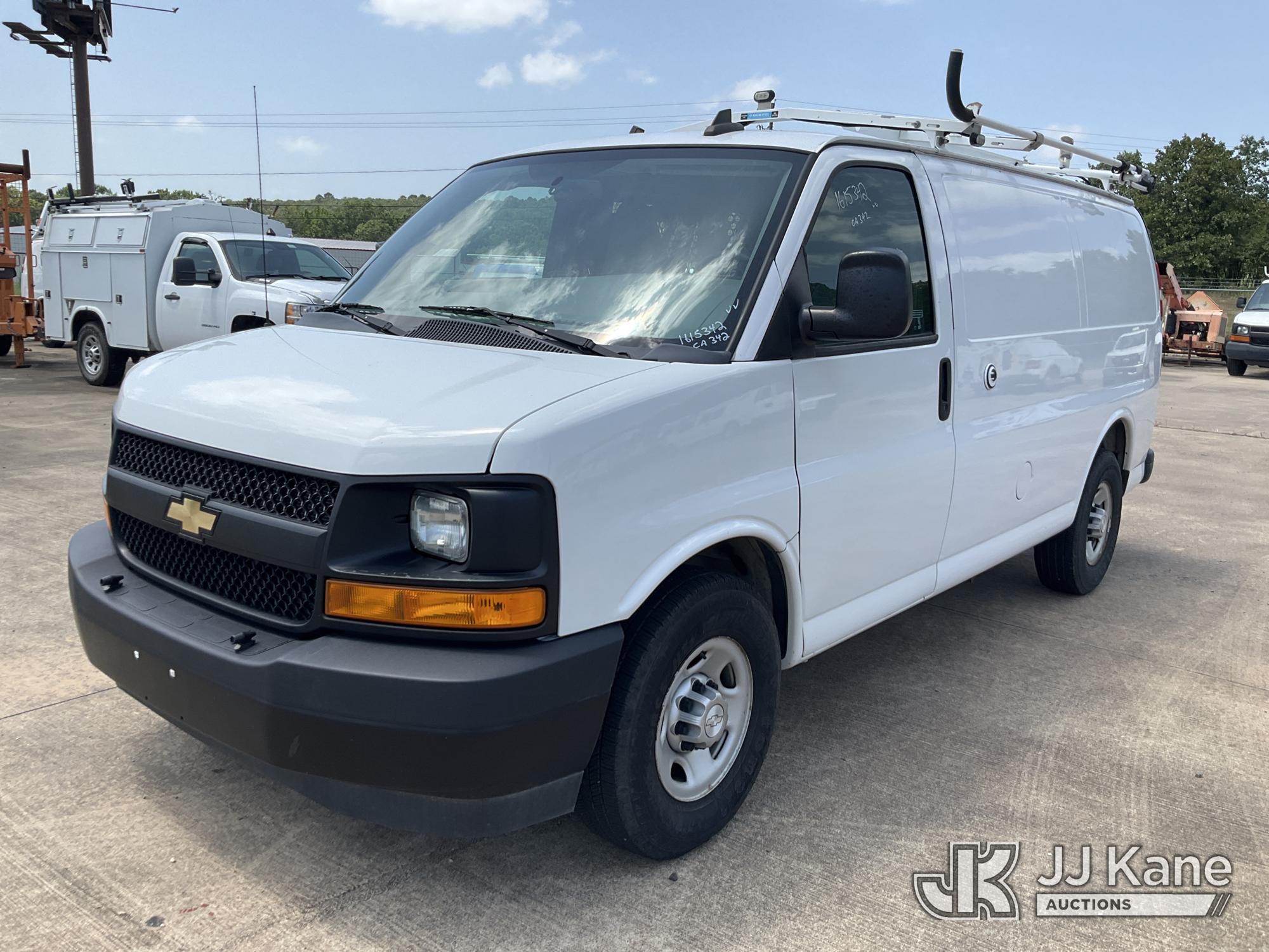 2017 Chevrolet Express G2500