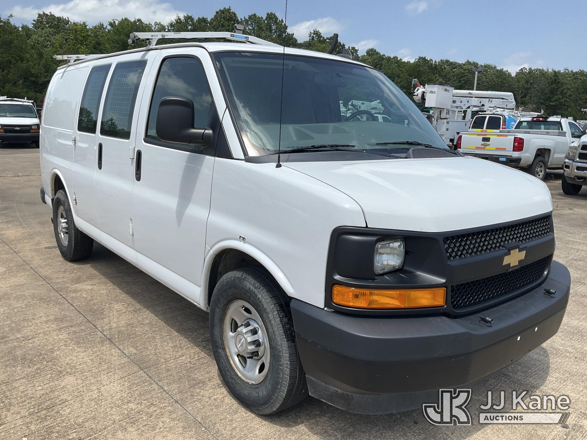 2017 Chevrolet Express G2500