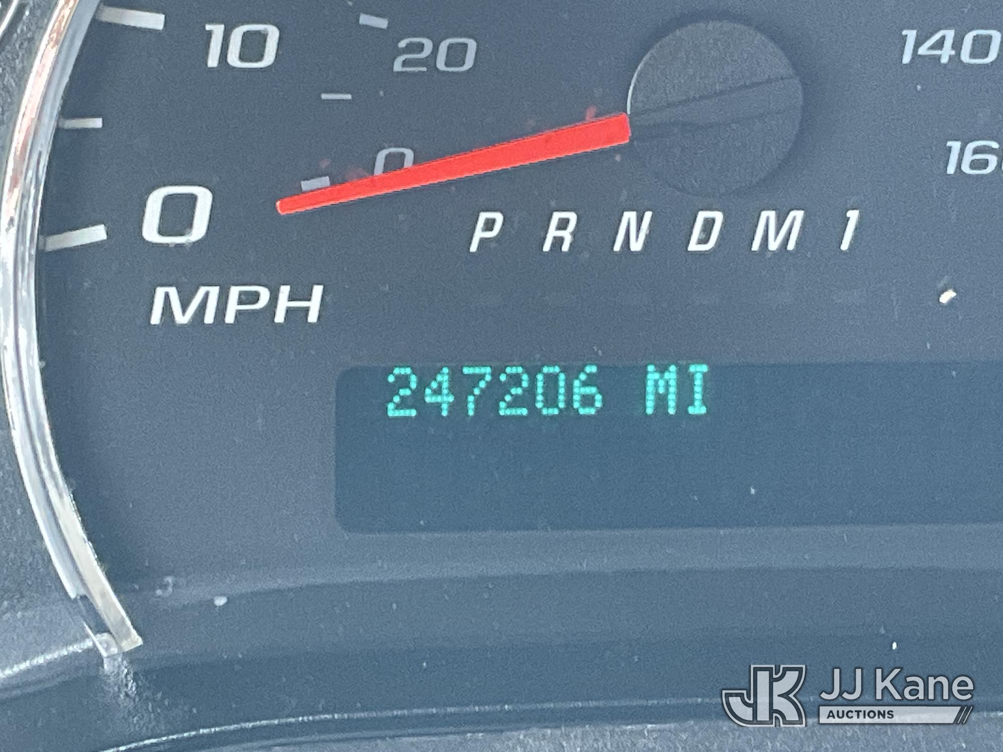2017 Chevrolet Express G2500