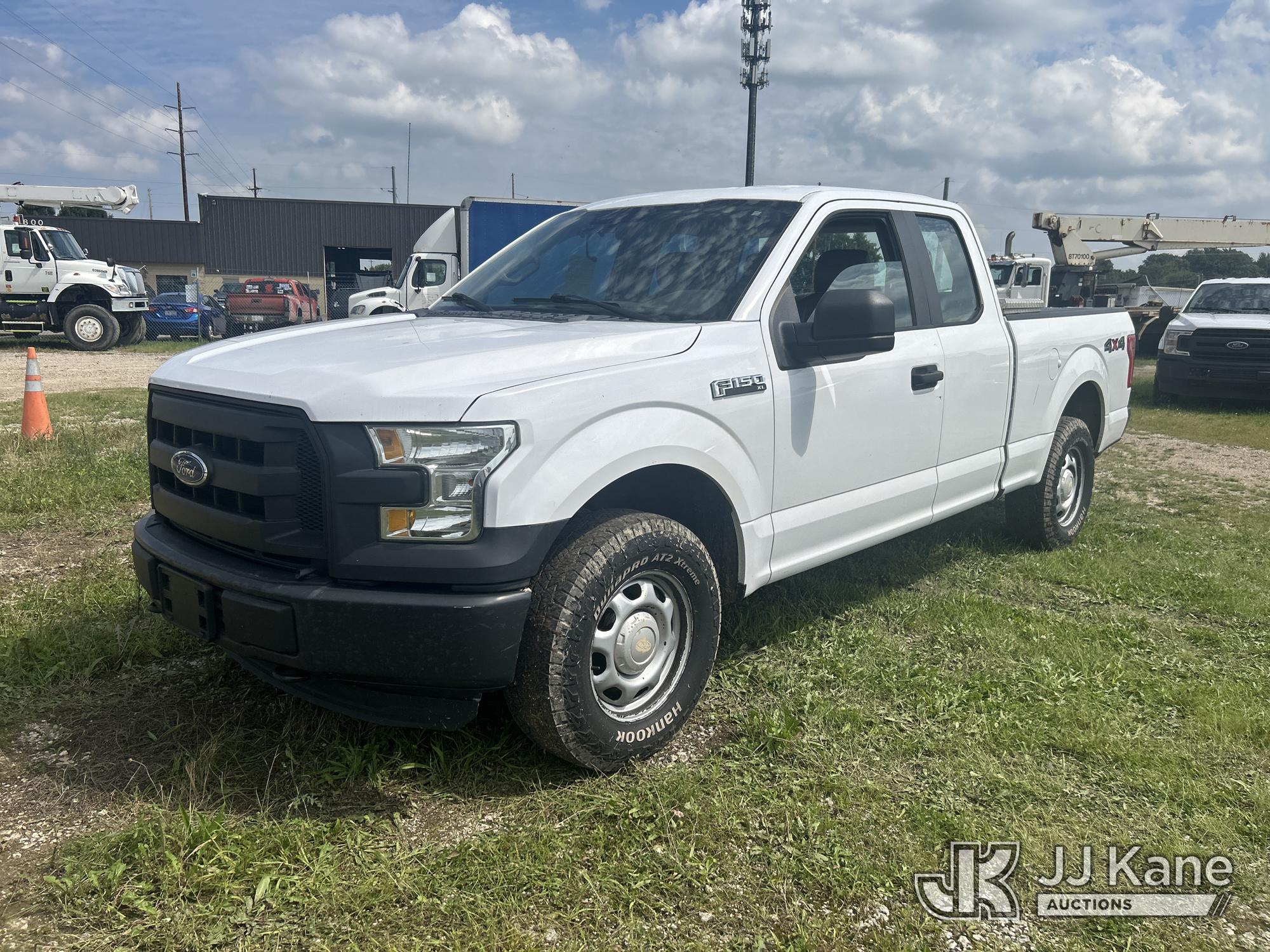 2016 Ford F-150