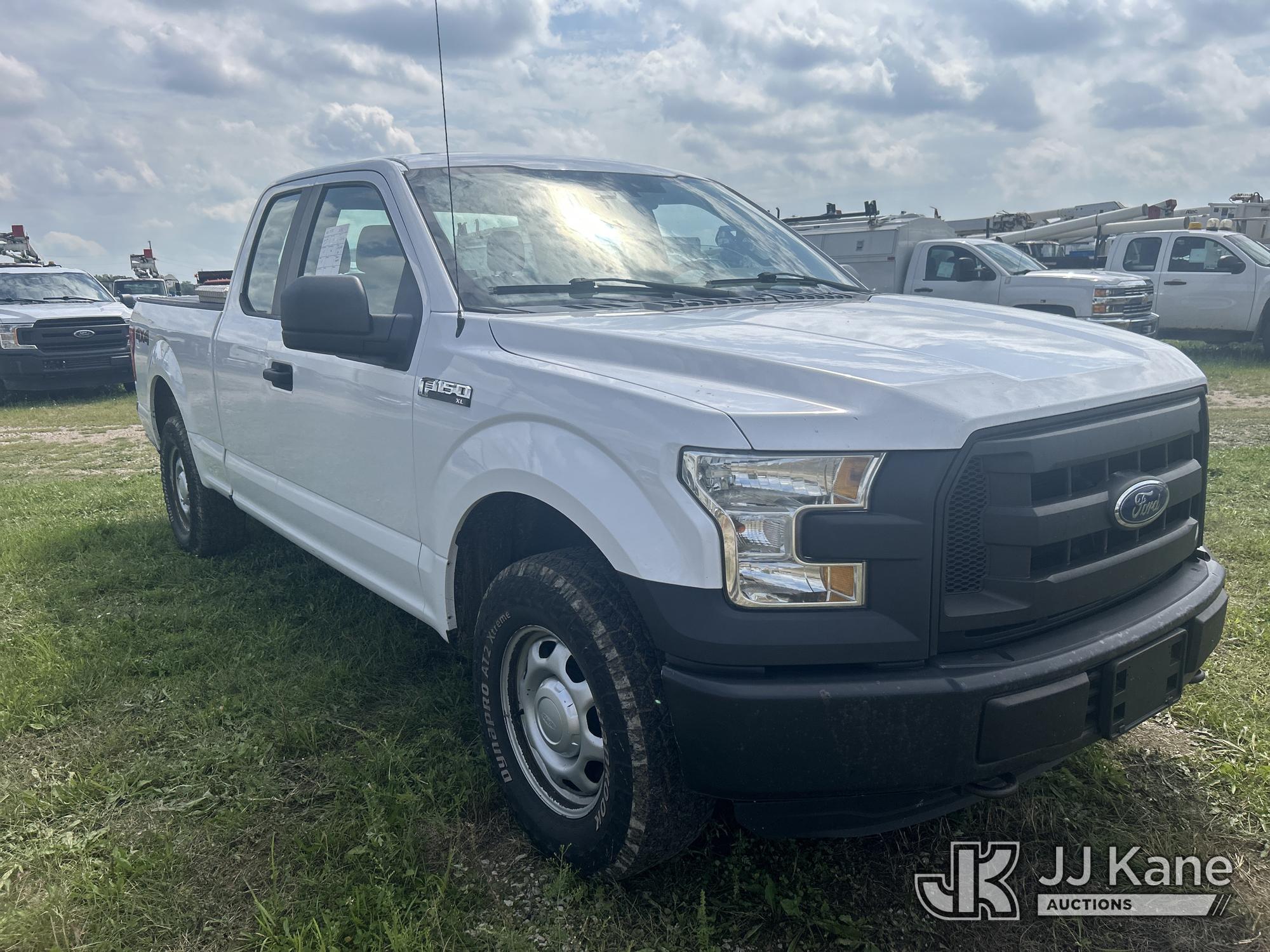 2016 Ford F-150