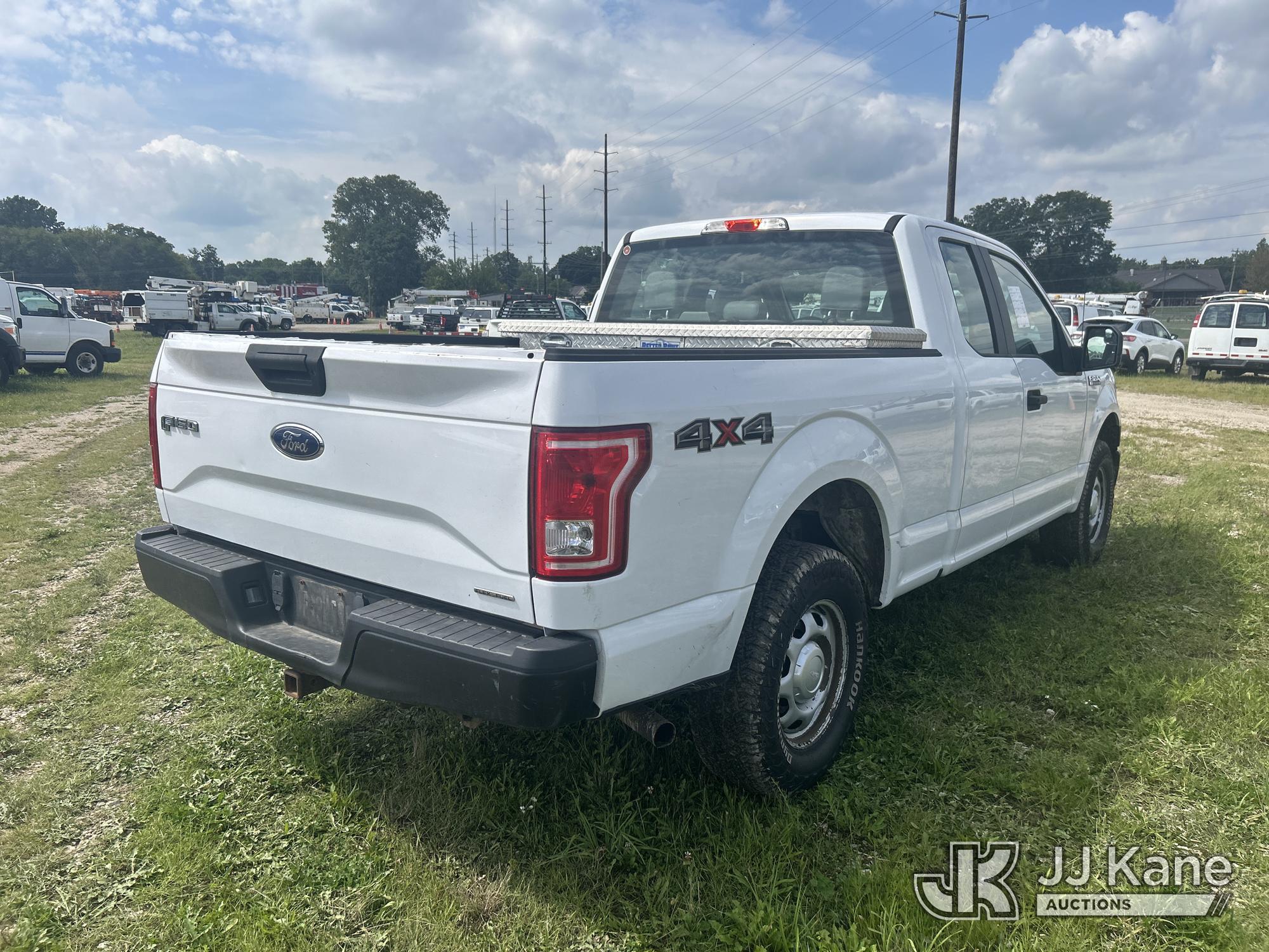 2016 Ford F-150