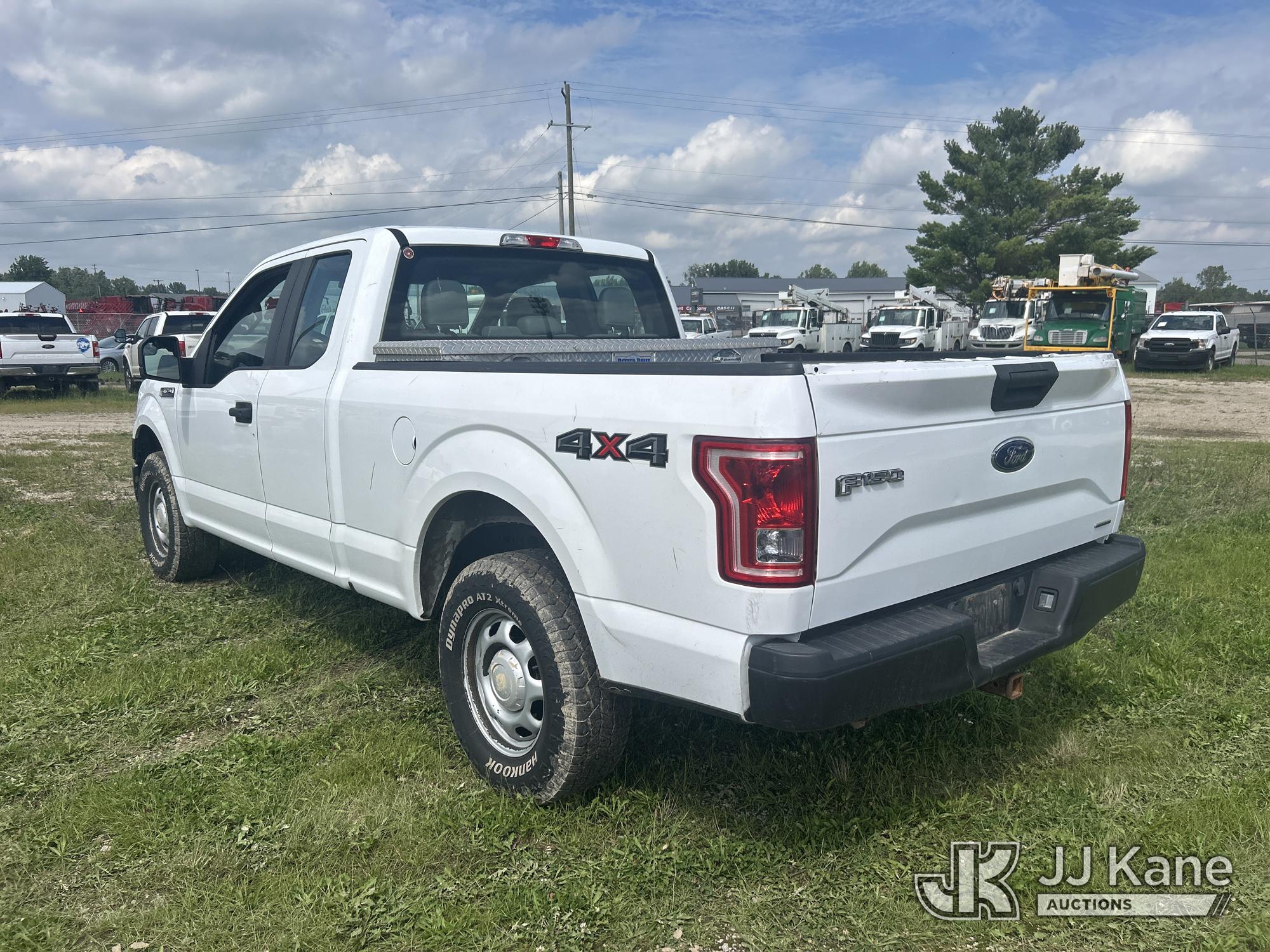 2016 Ford F-150