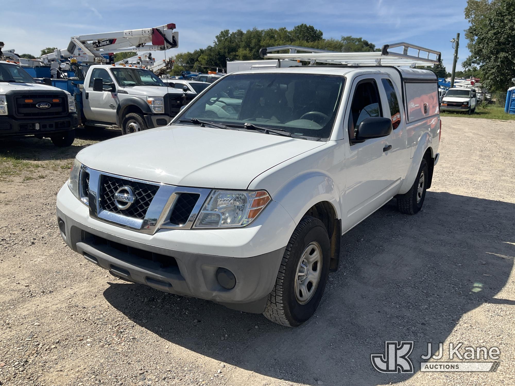 Photo of 2017 Nissan Frontier