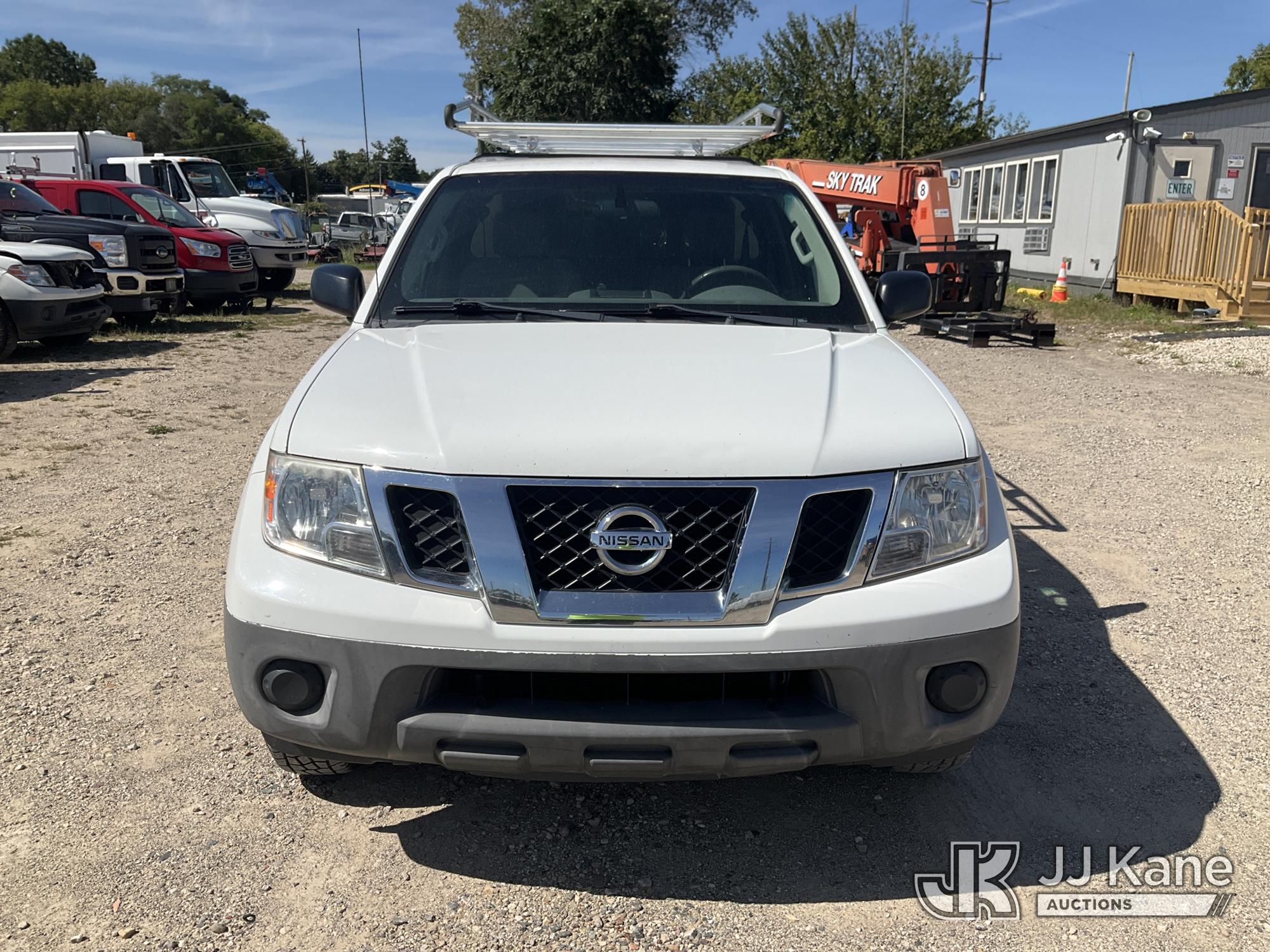 2017 Nissan FRONTIER