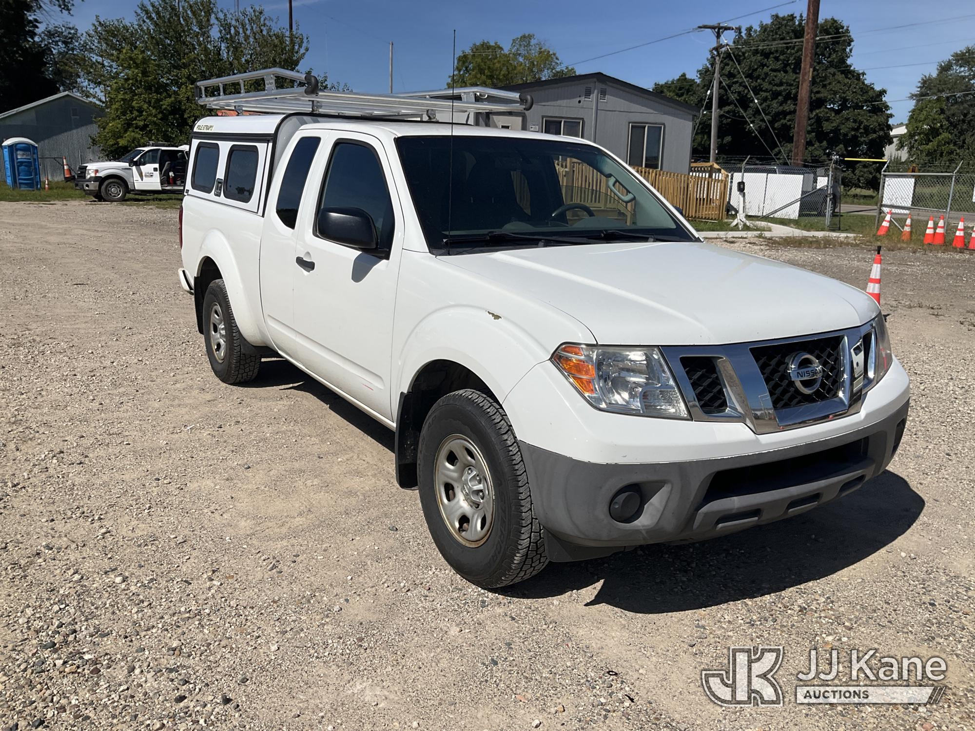 2017 Nissan FRONTIER