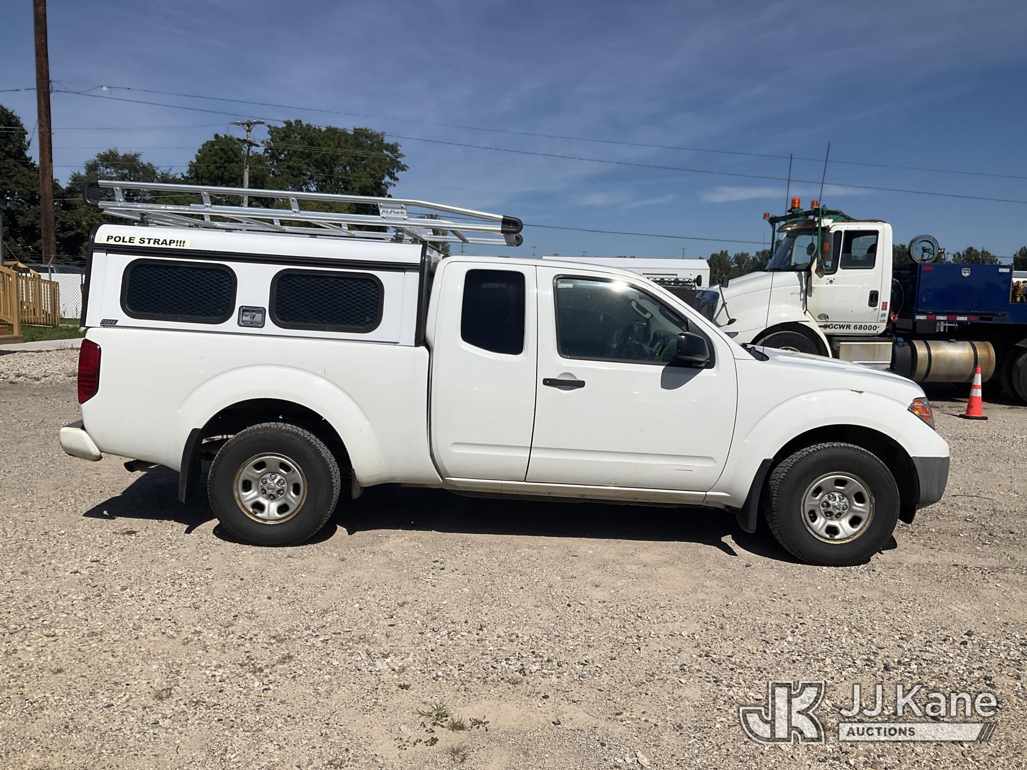 2017 Nissan FRONTIER