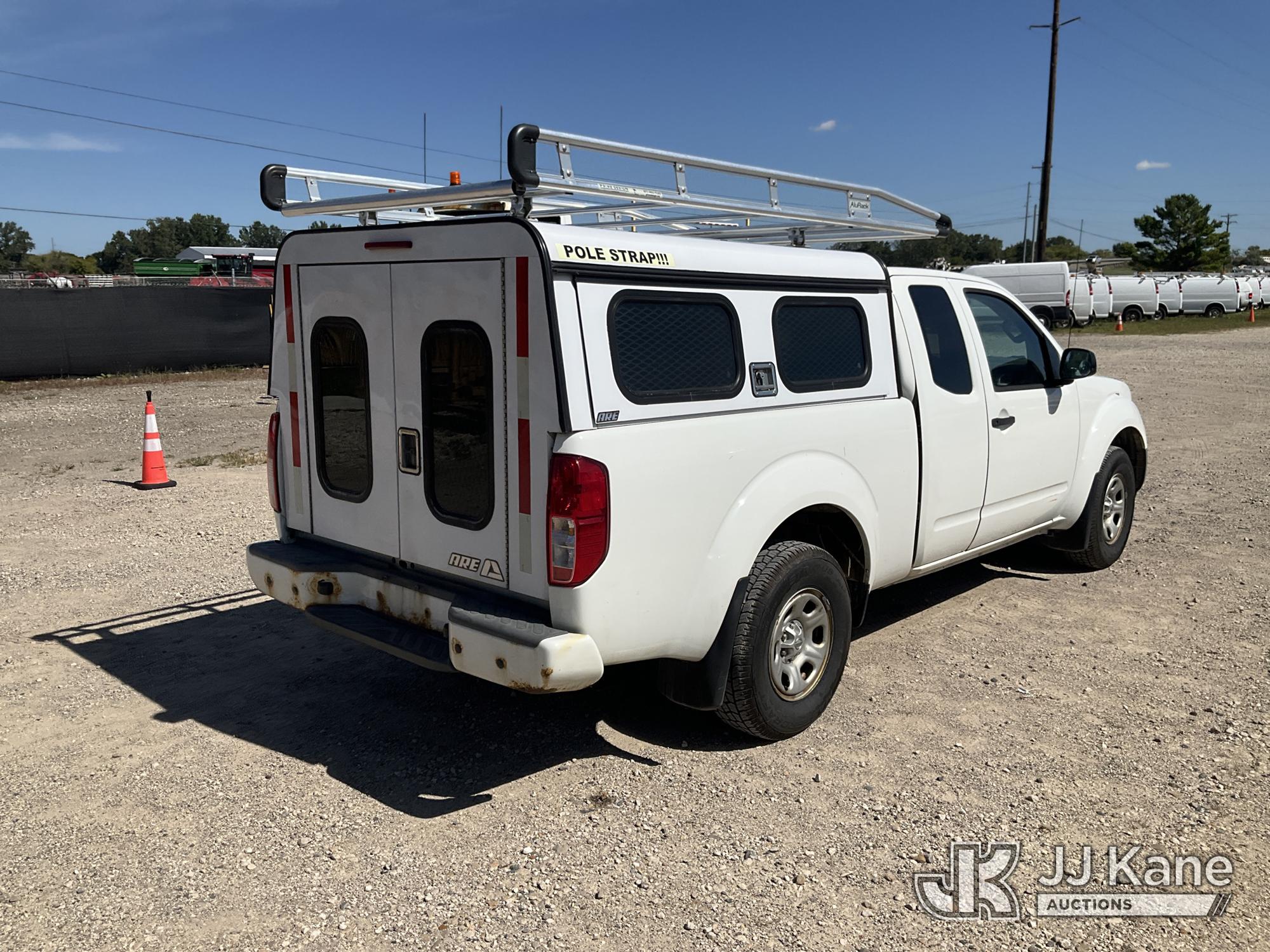 2017 Nissan FRONTIER