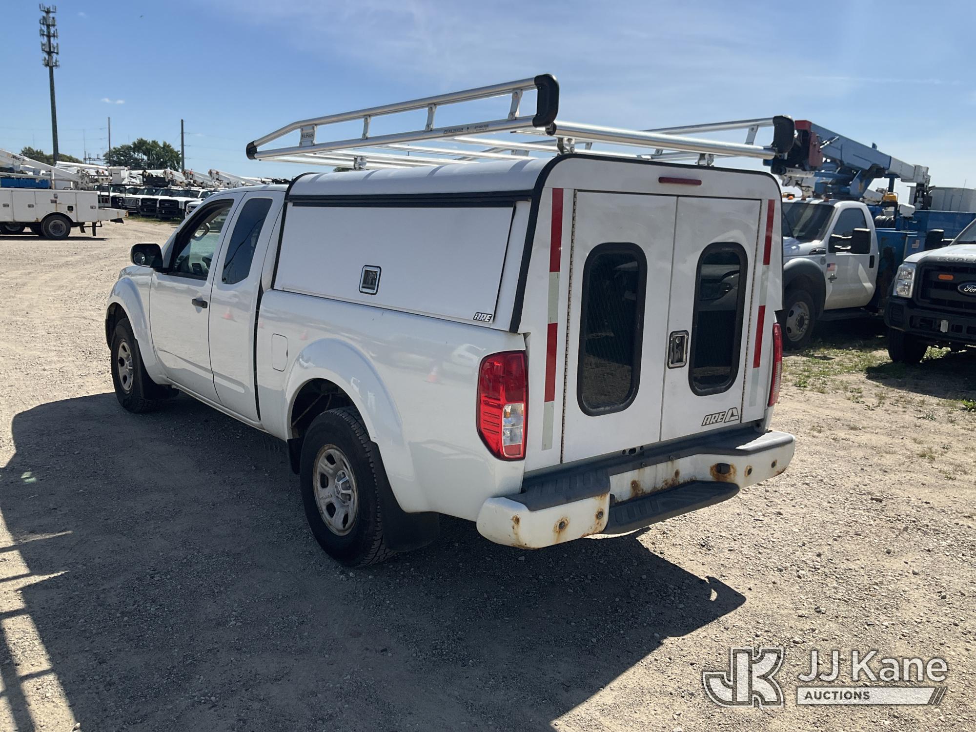 2017 Nissan FRONTIER