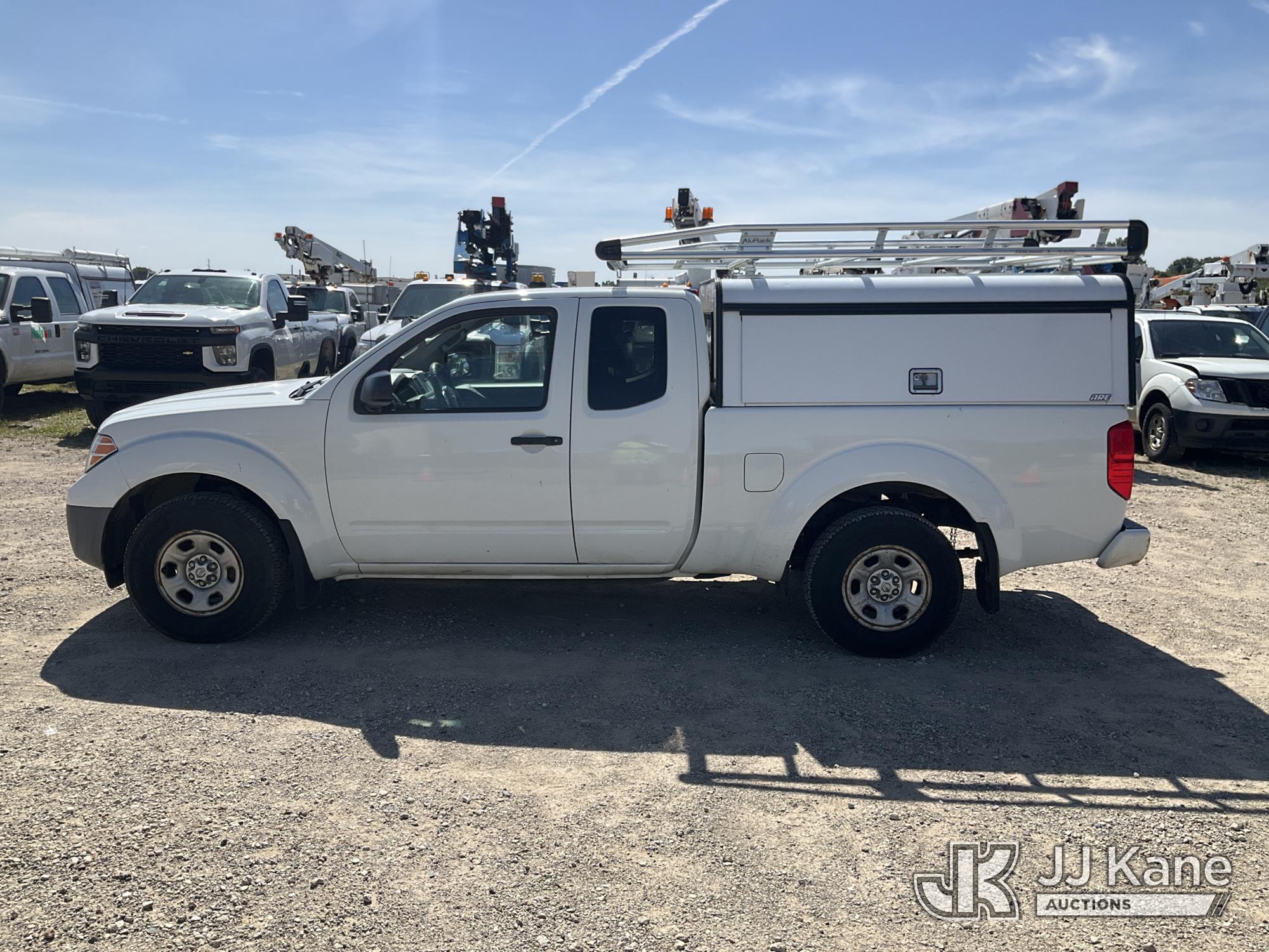 2017 Nissan FRONTIER