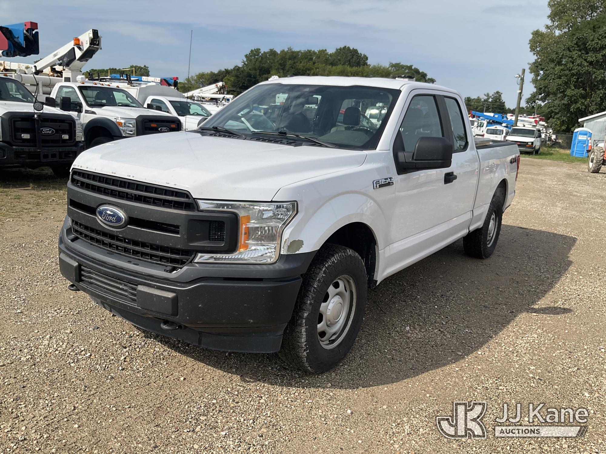 2019 Ford F-150
