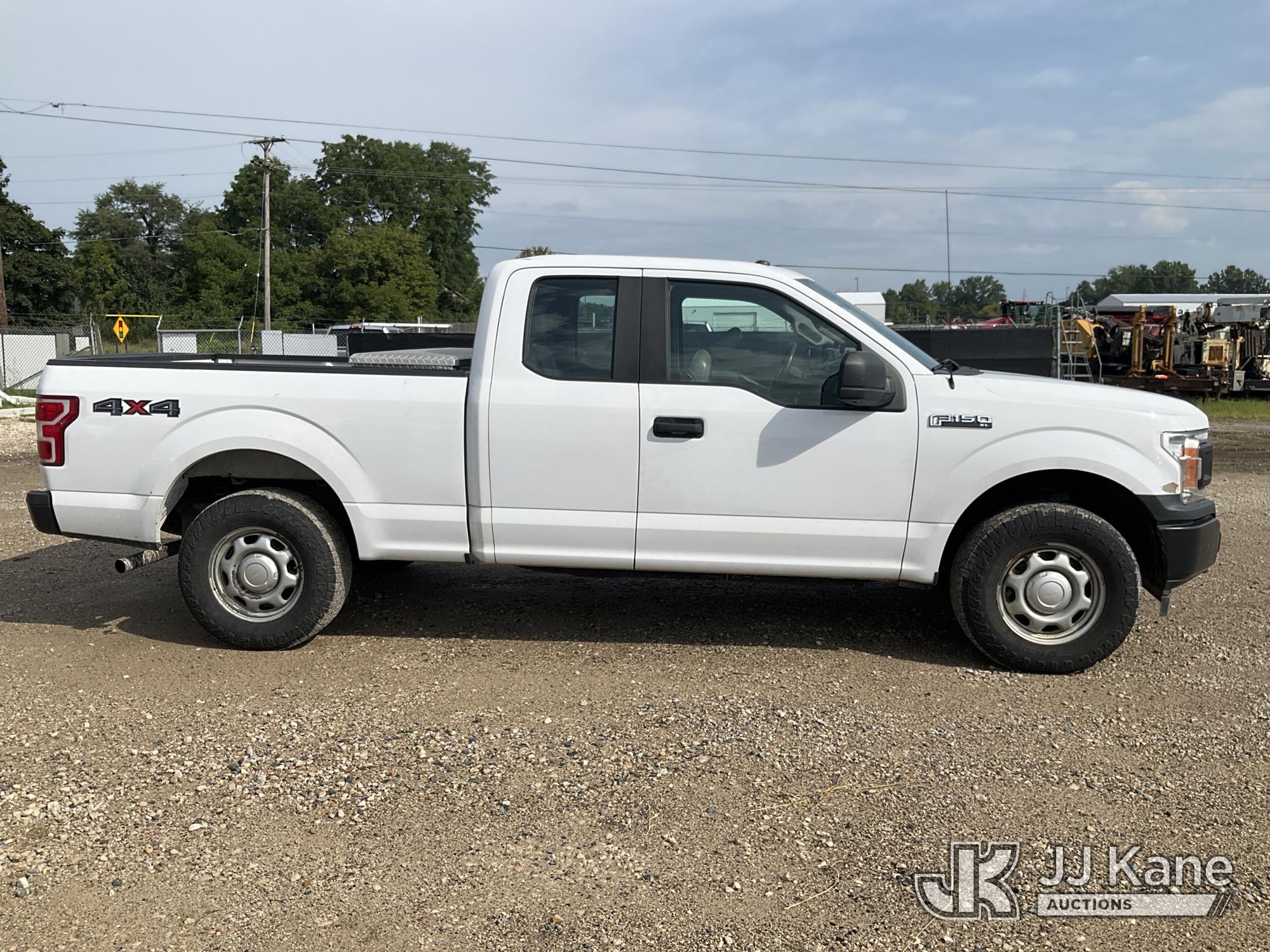 2019 Ford F-150