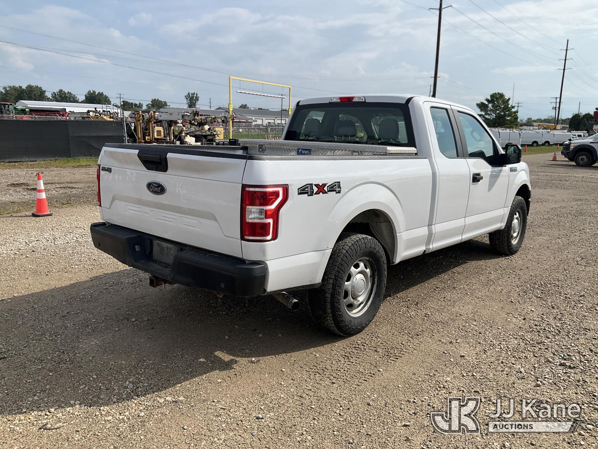 2019 Ford F-150