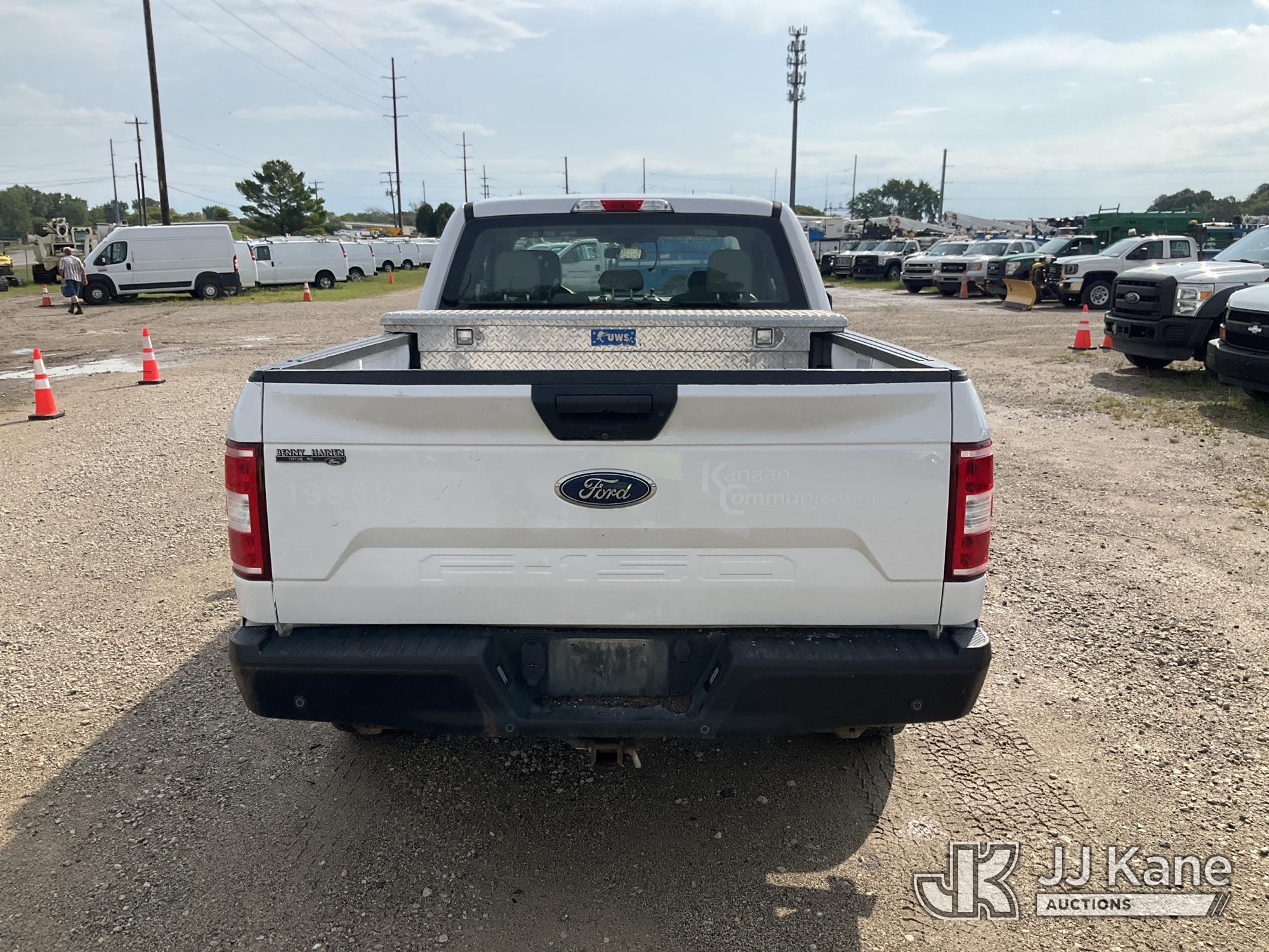 2019 Ford F-150