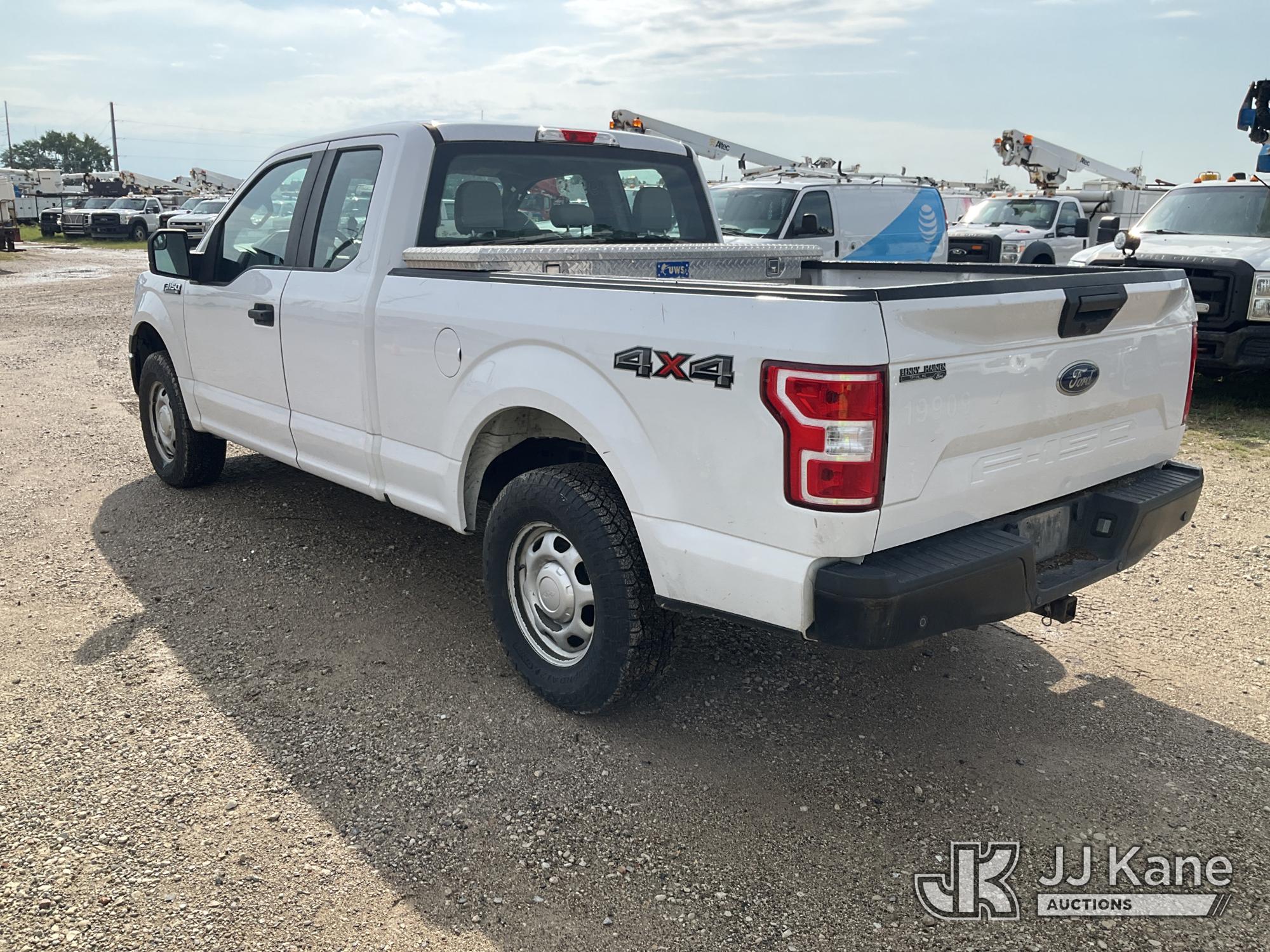 2019 Ford F-150