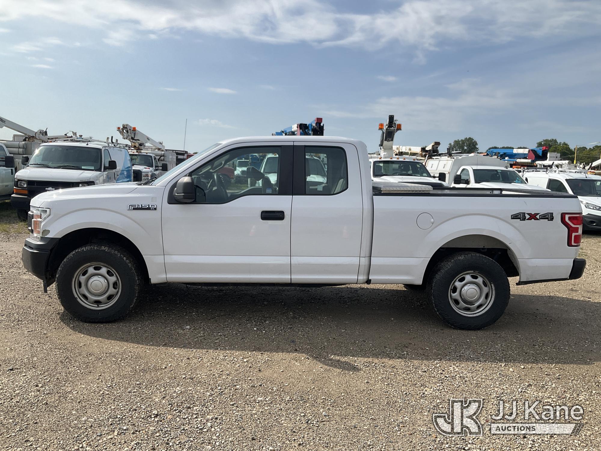2019 Ford F-150