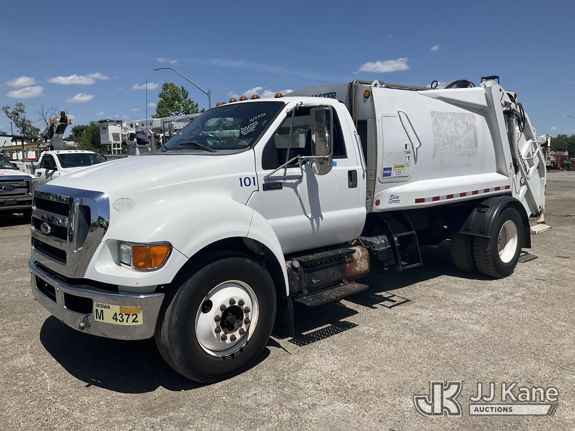 Photo of a 2015 Ford F-650