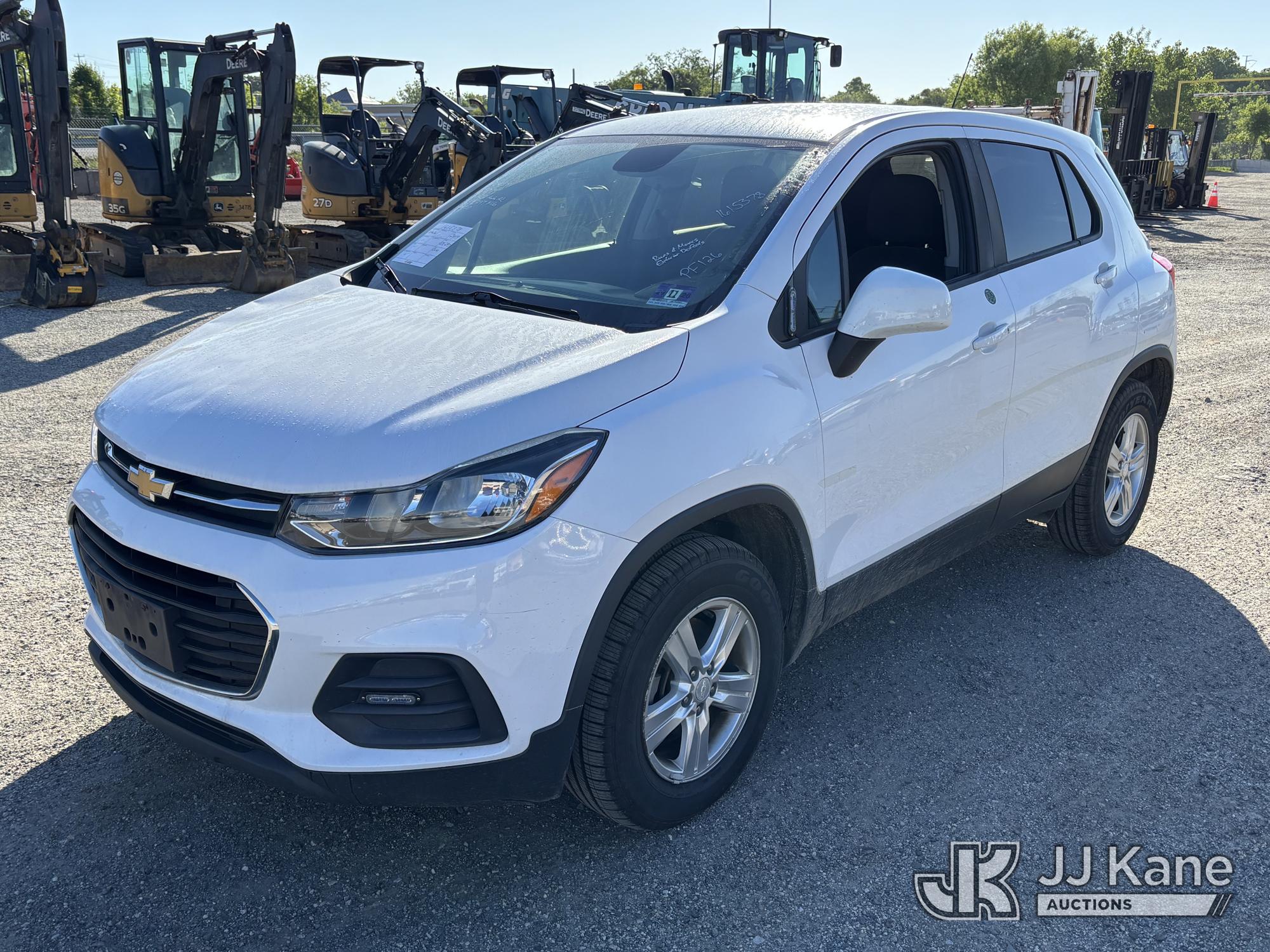 Photo of a 2019 Chevrolet Trax AWD