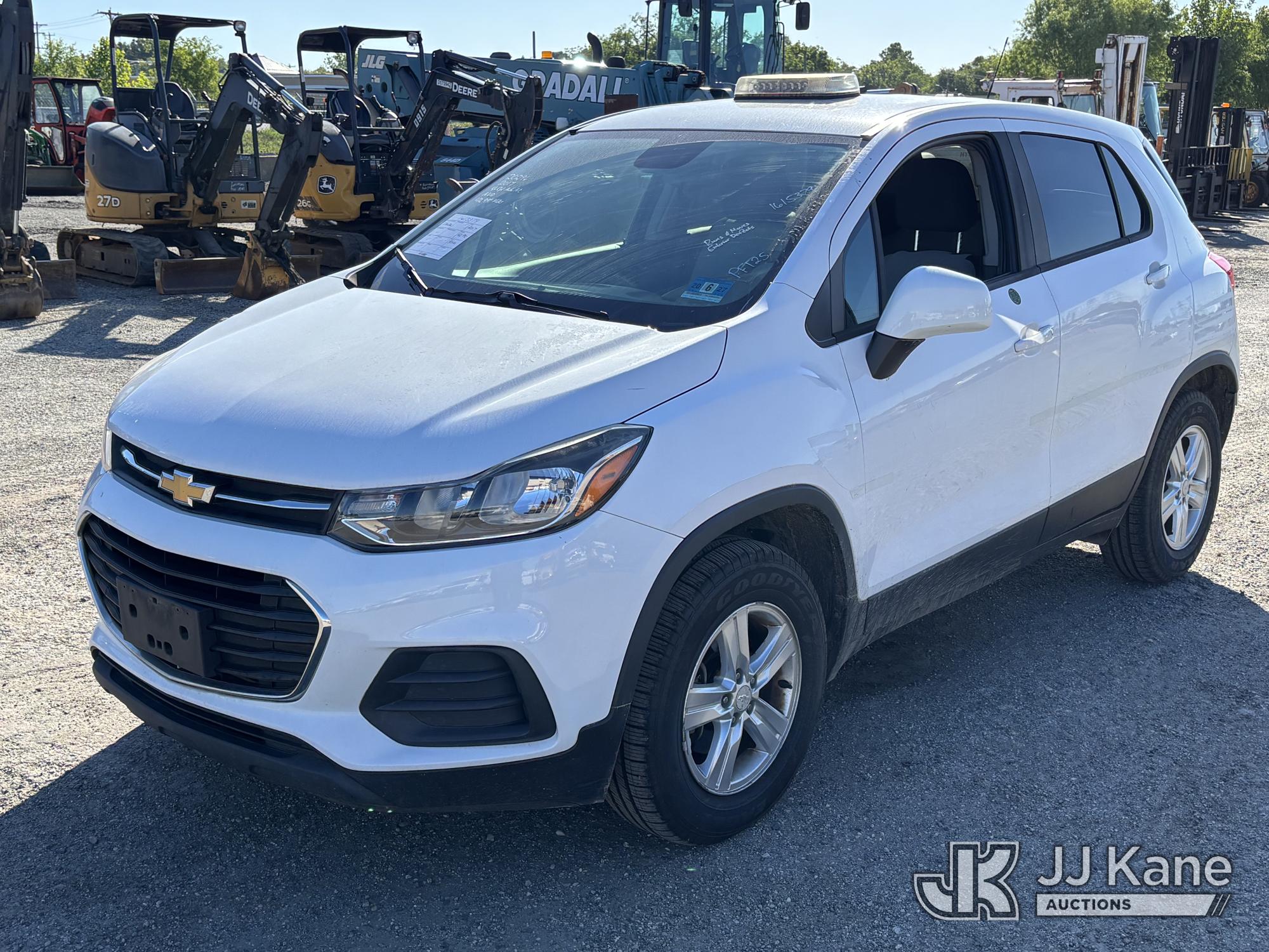 Photo of a 2017 Chevrolet Trax AWD