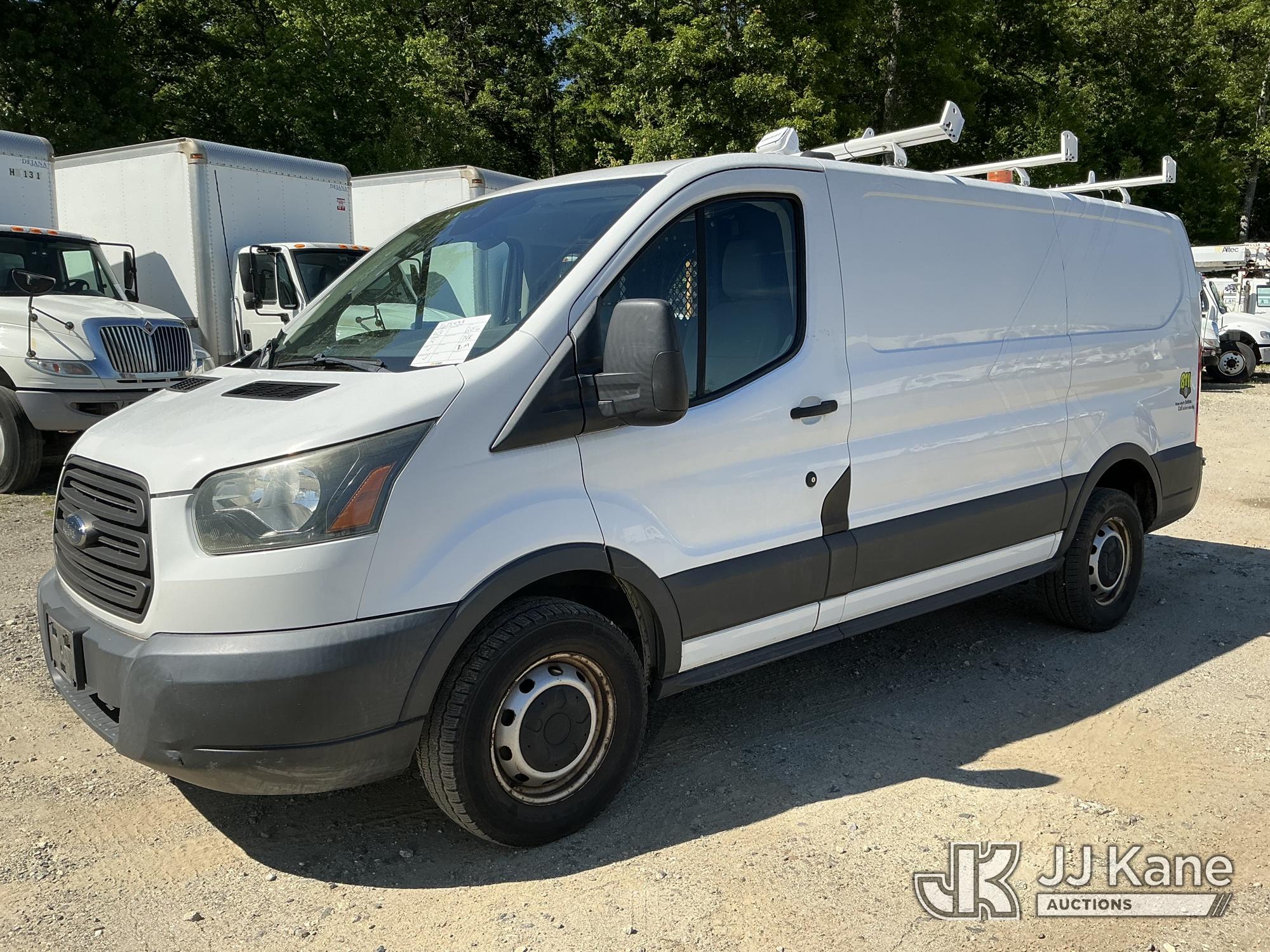 Photo of a 2016 Ford Transit 250