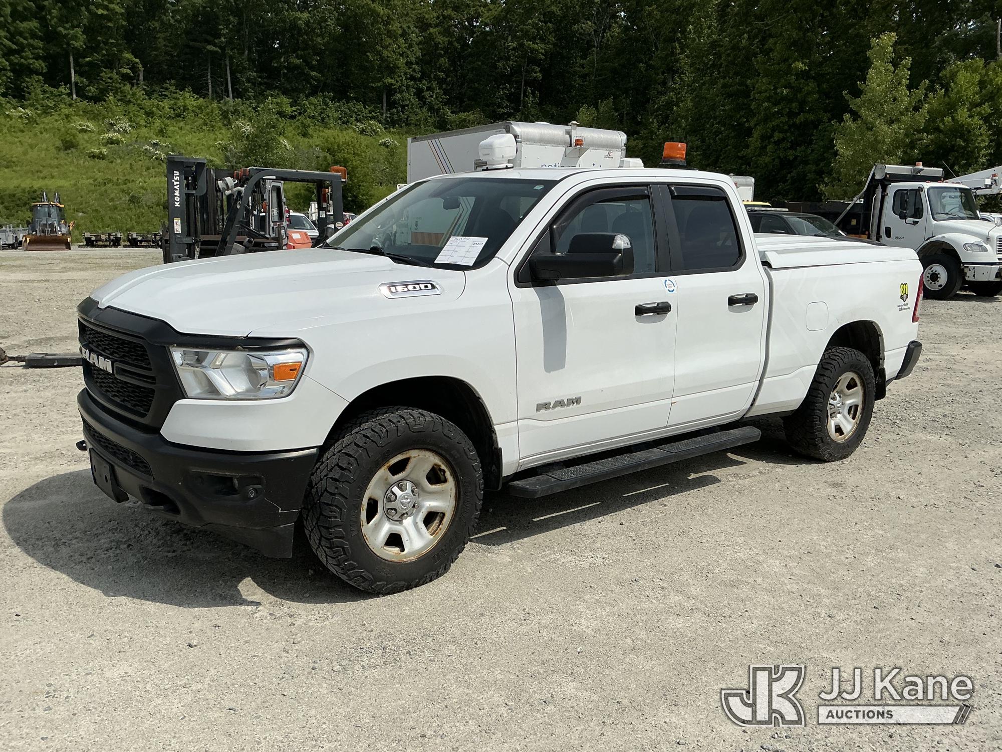 Photo of a 2020 Ram 1500