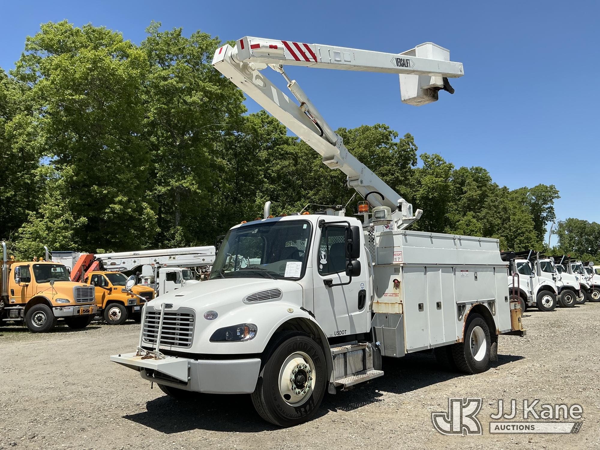 Photo of a 2017 Freightliner M2 106
