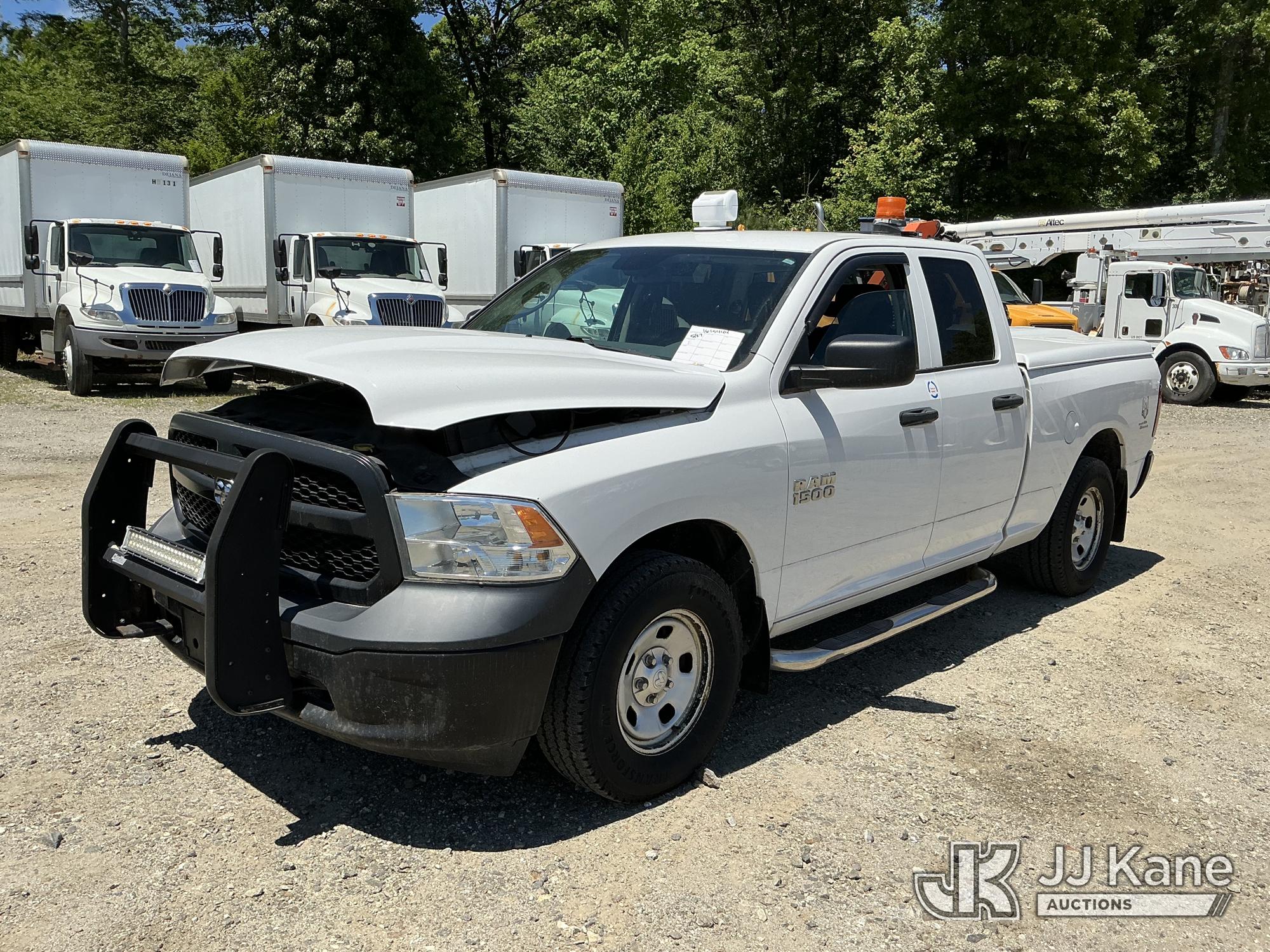 Photo of a 2017 Dodge Ram 1500