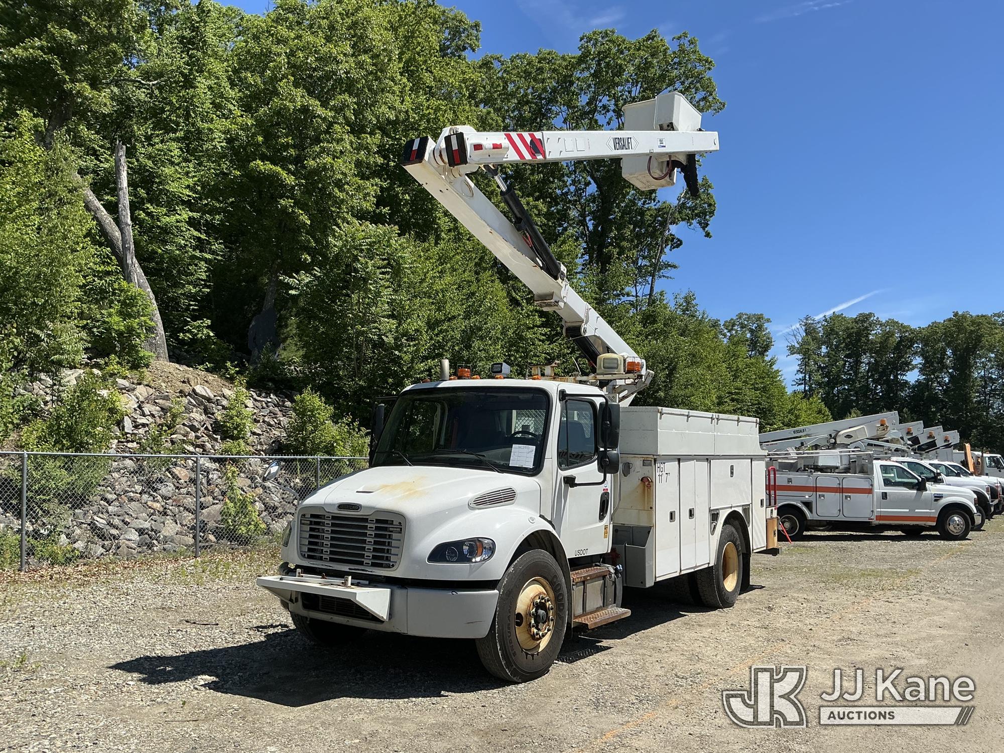 Photo of a 2020 Freightliner M2 106