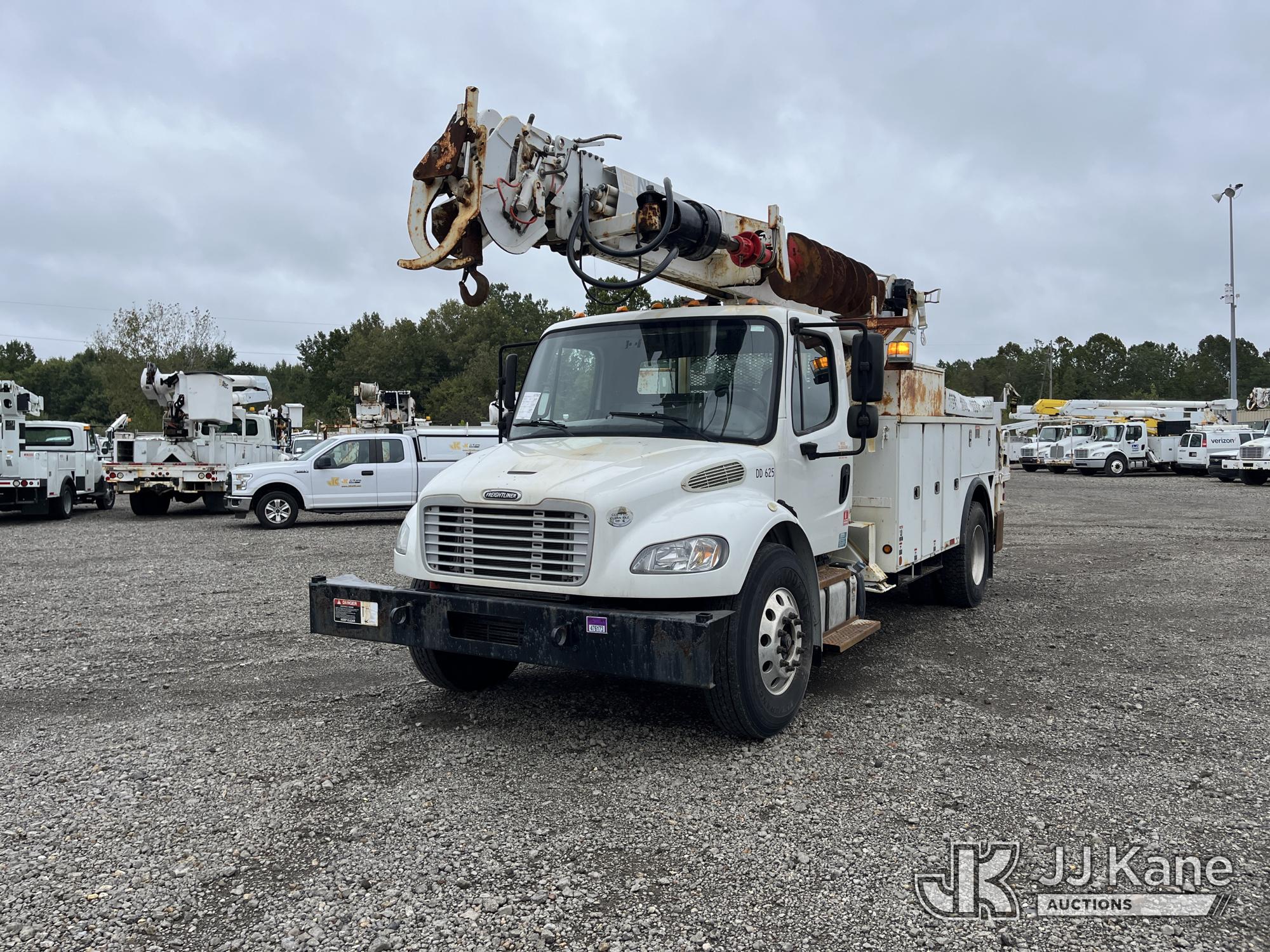 2014 Freightliner M2 106