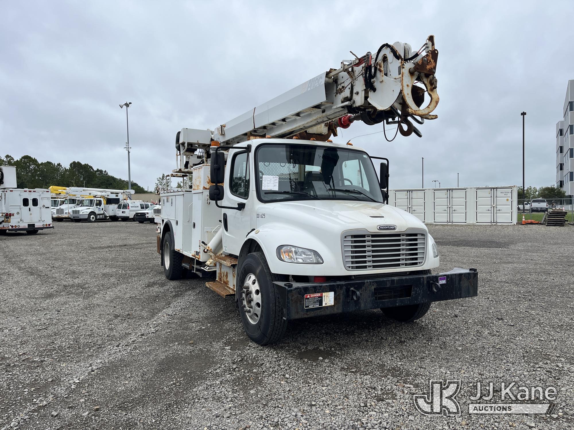 2014 Freightliner M2 106