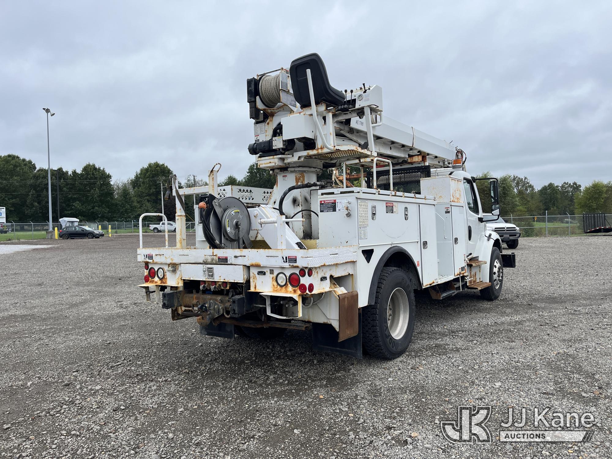 2014 Freightliner M2 106