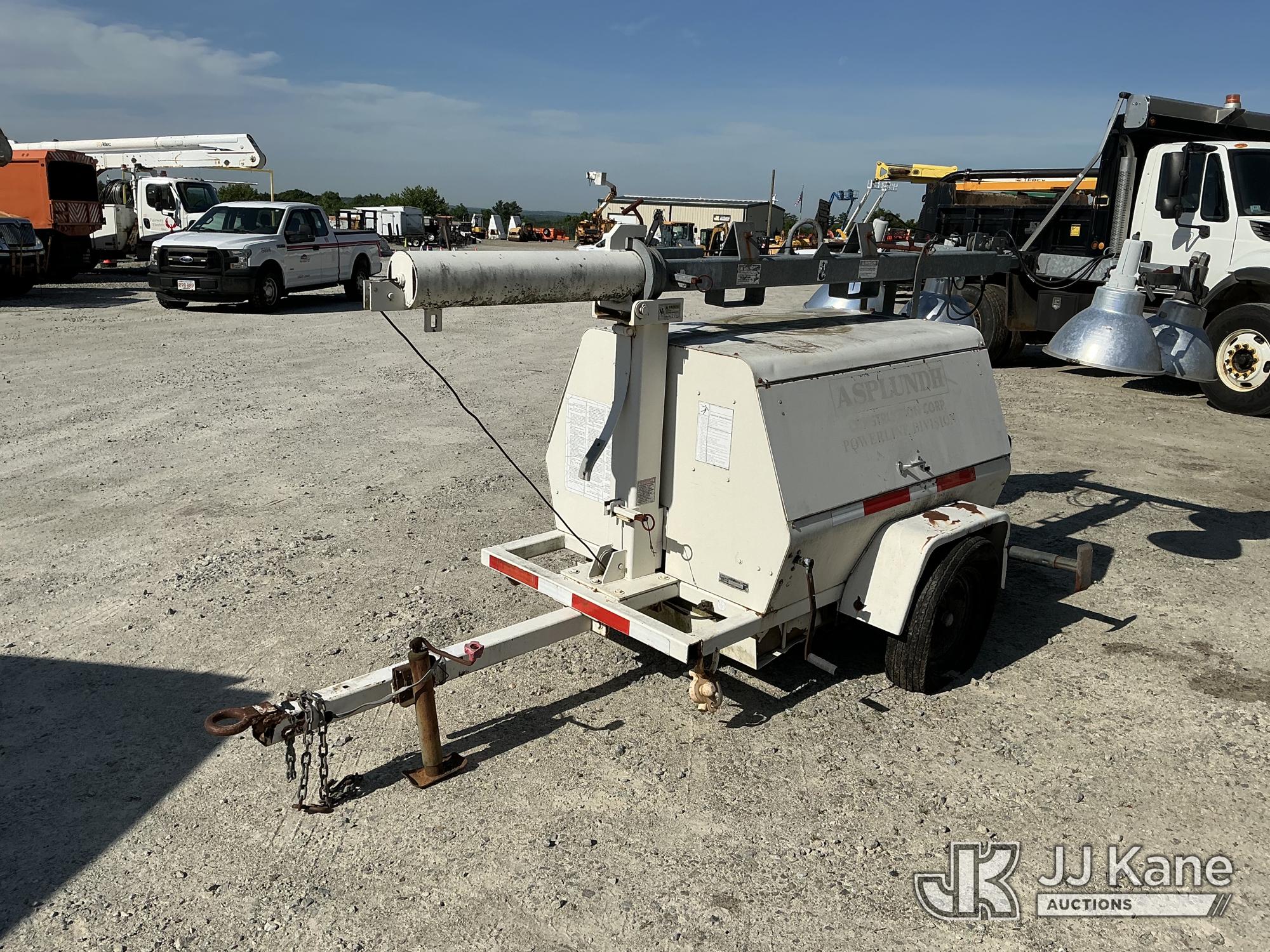 Photo of a 2001 Amida AL4060D-4MH
