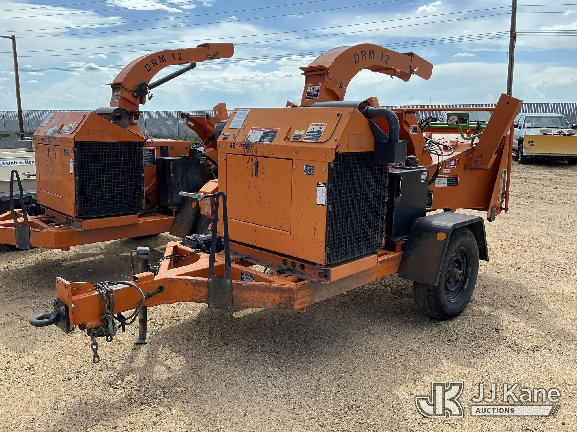 Photo of a 2017 Altec DRM12