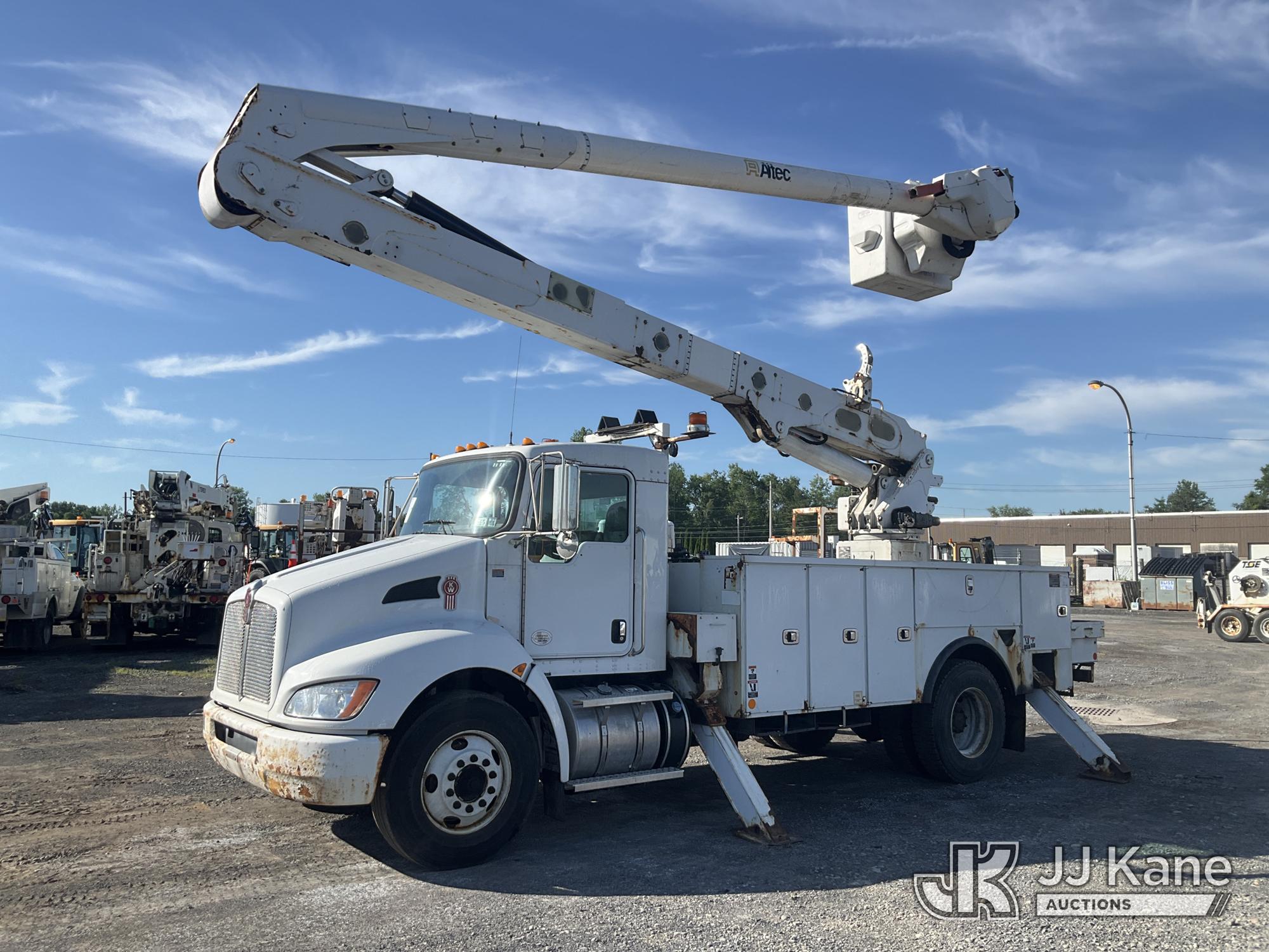 2019 Kenworth T370