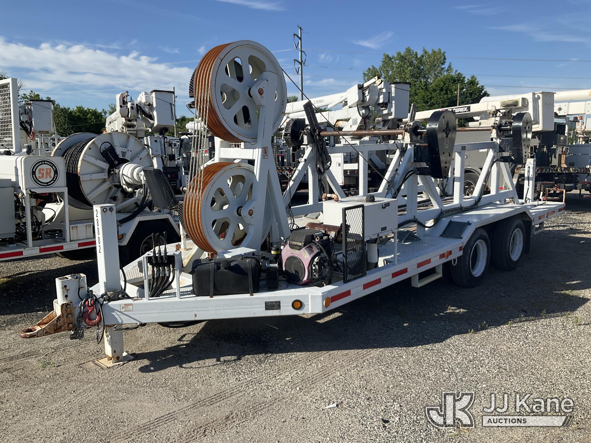 2014 Sherman & Reilly BWT-1363-2RC-T-8K