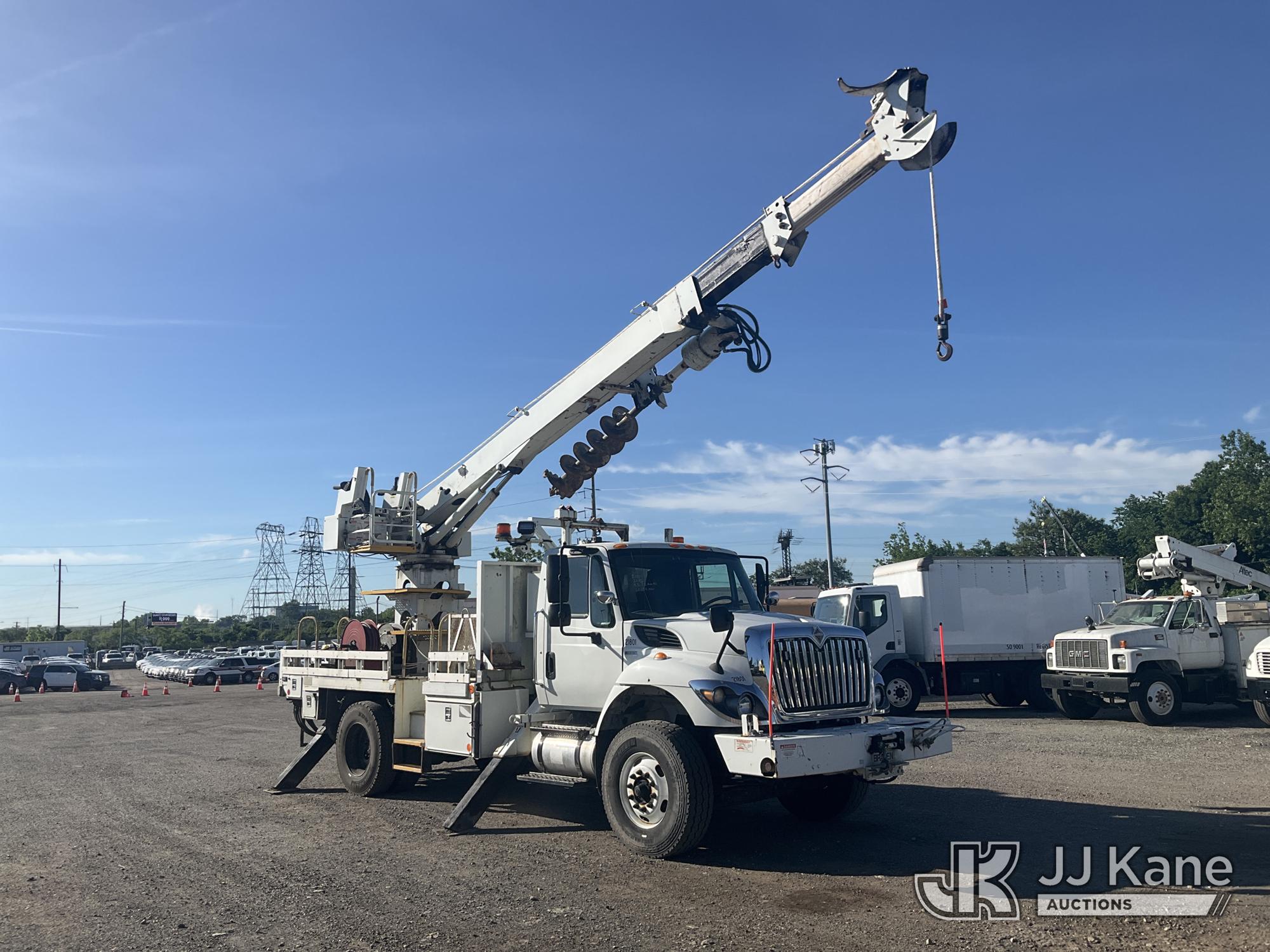 2015 International 7400