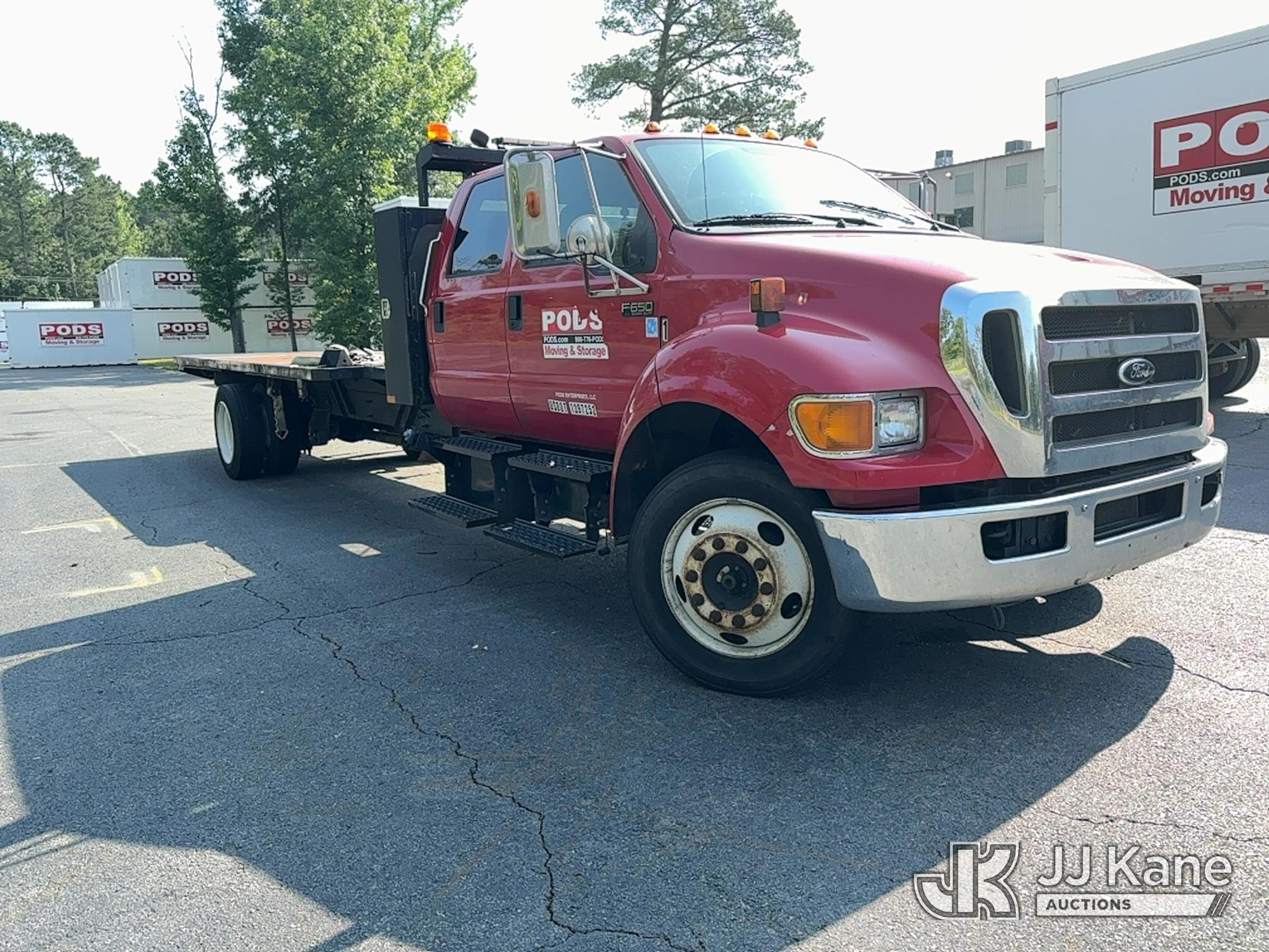 Photo of a 2013 Ford F-650