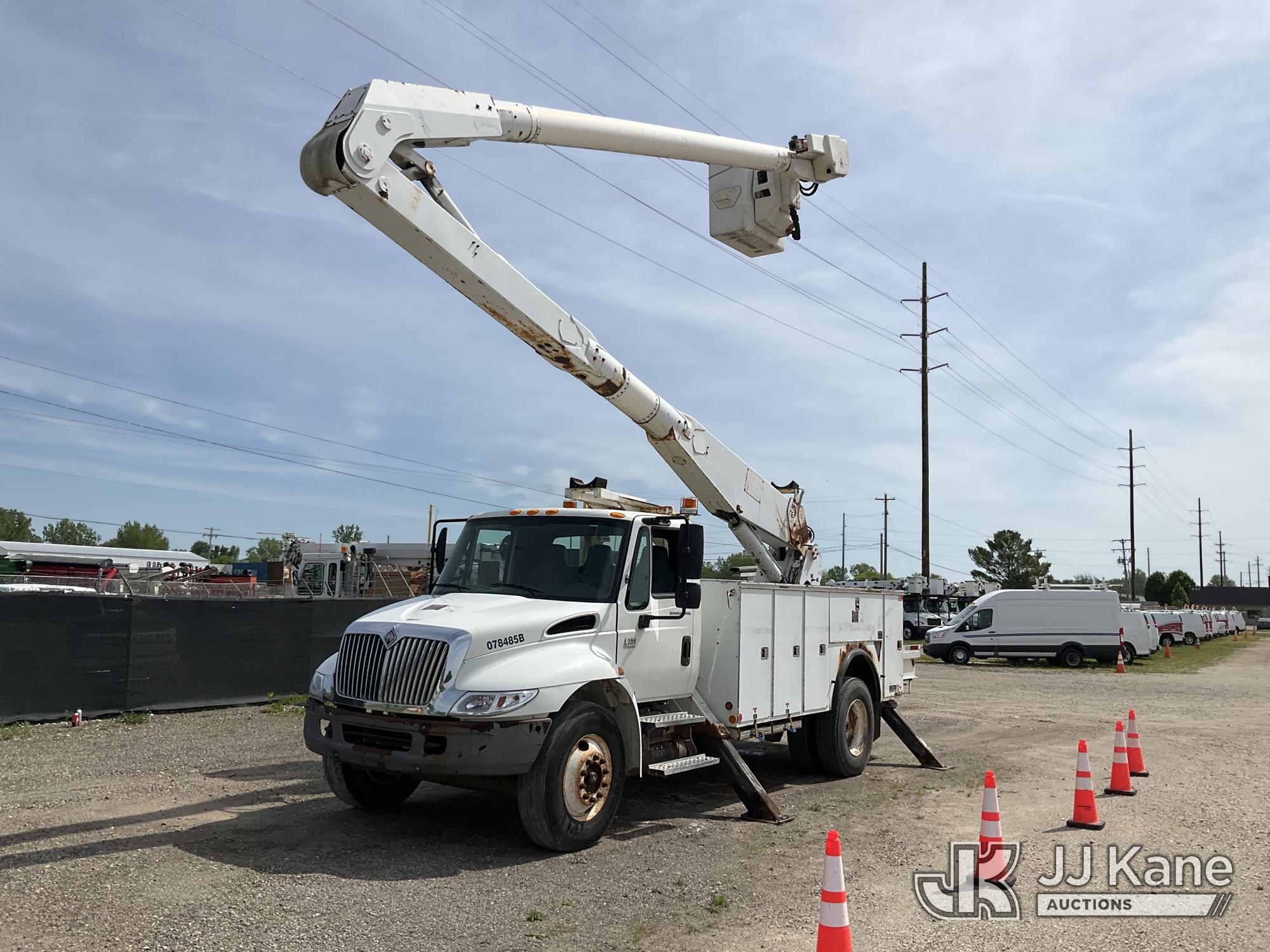 Photo of a 2007 International 4300