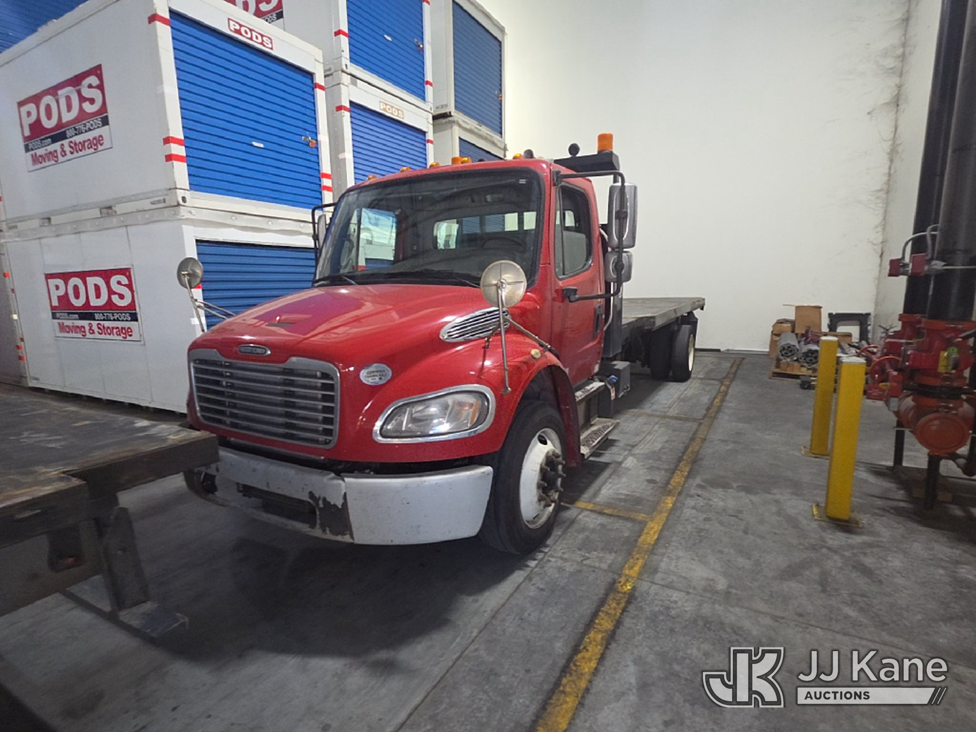 2016 Freightliner M2 106