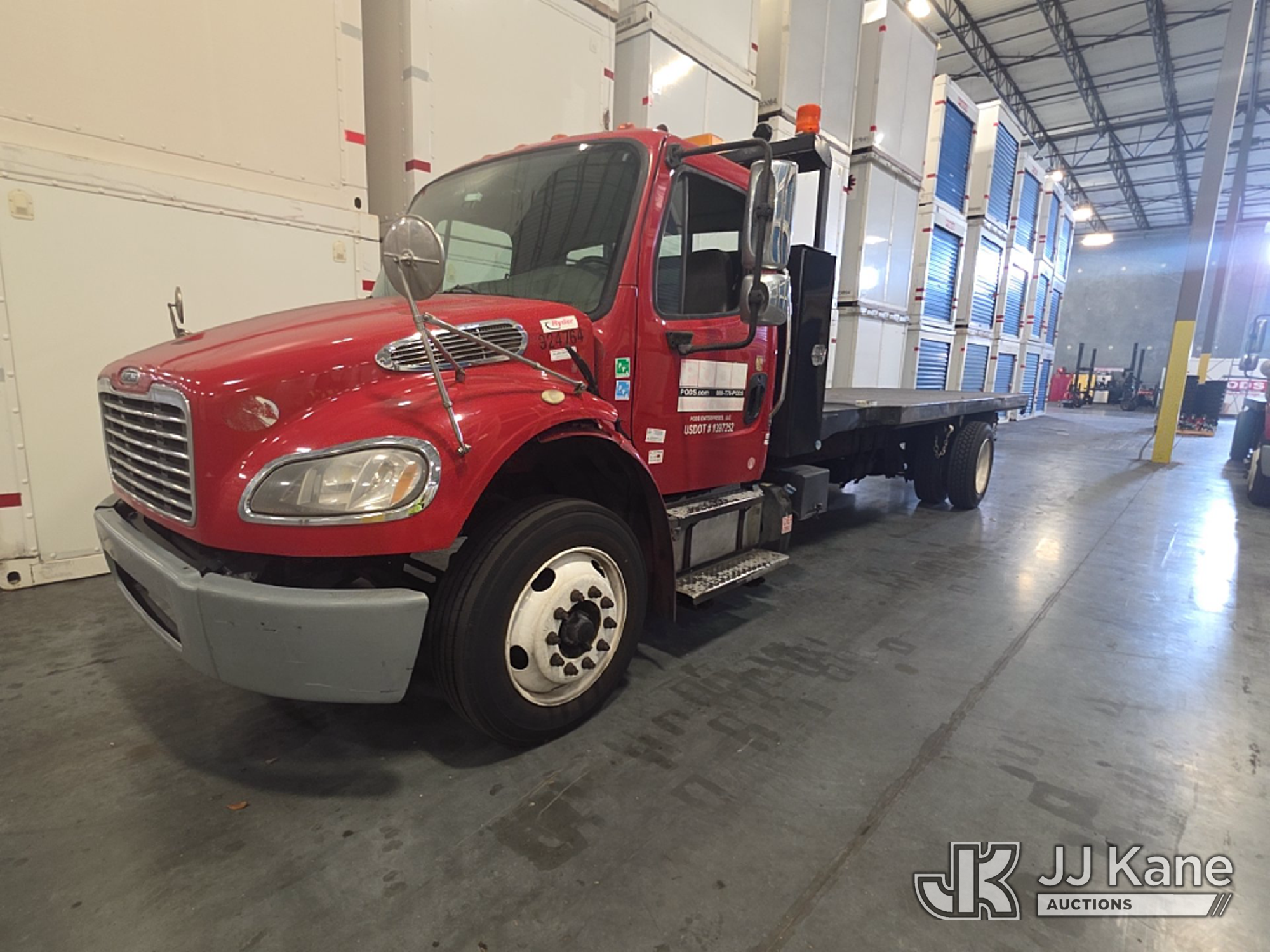 2016 Freightliner M2 106