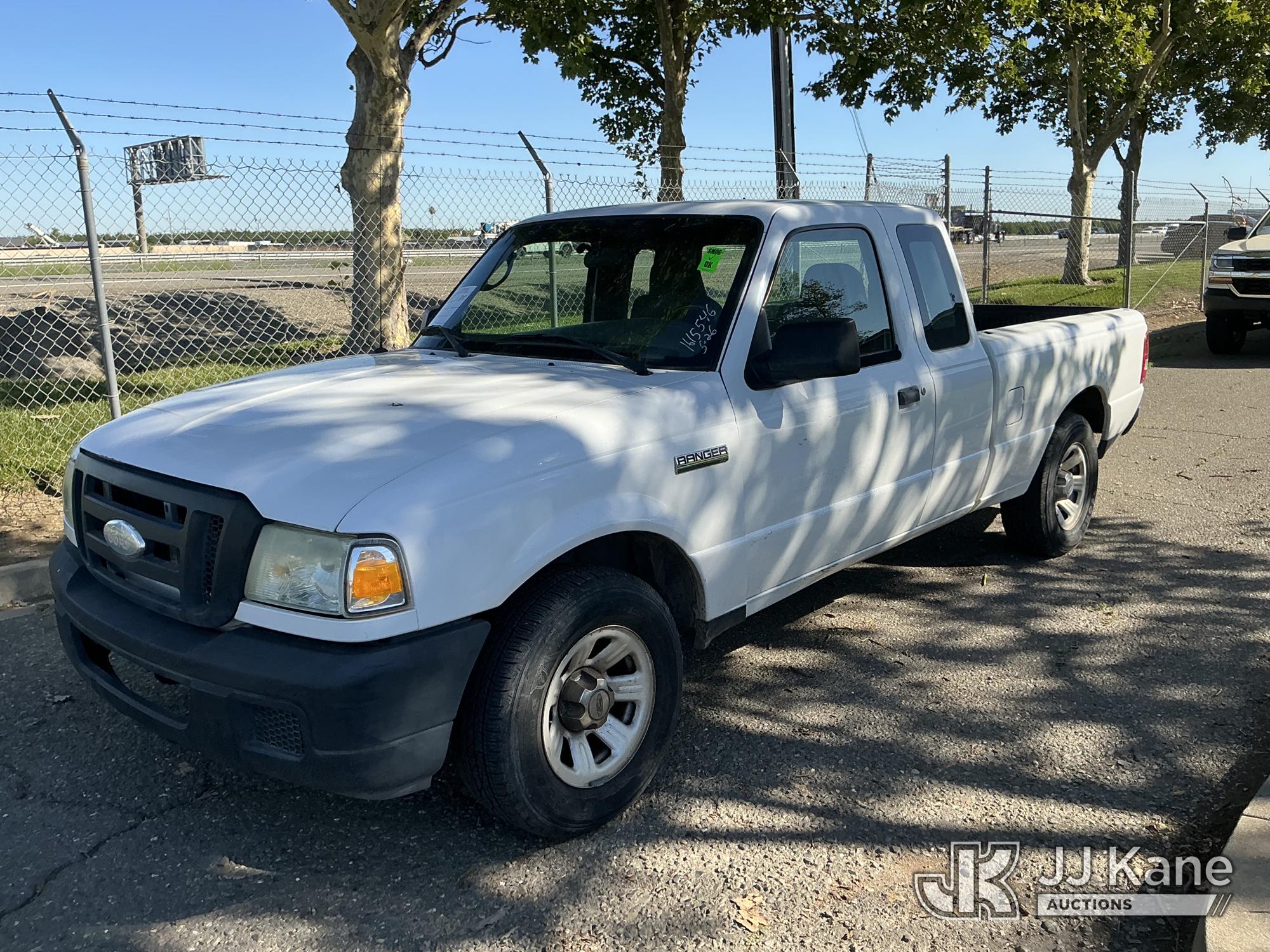 Photo of a 2007 Ford Ranger