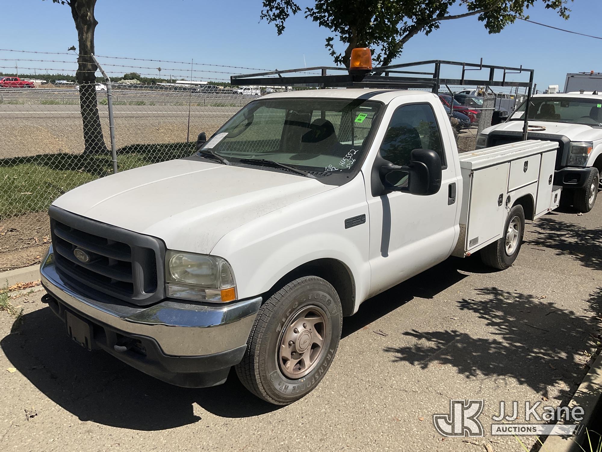 Photo of a 2003 Ford F-250 SD