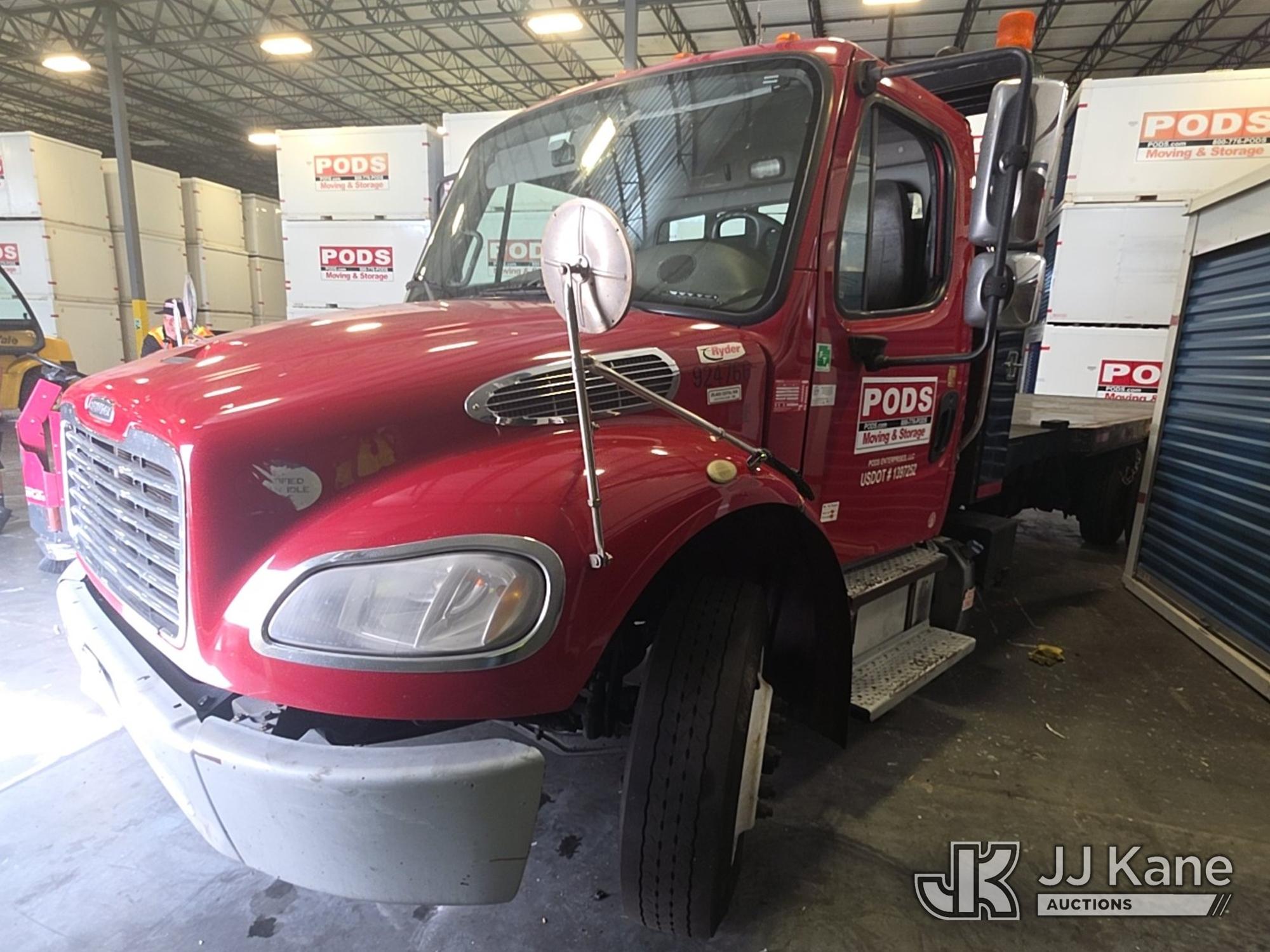 2016 Freightliner M2 106