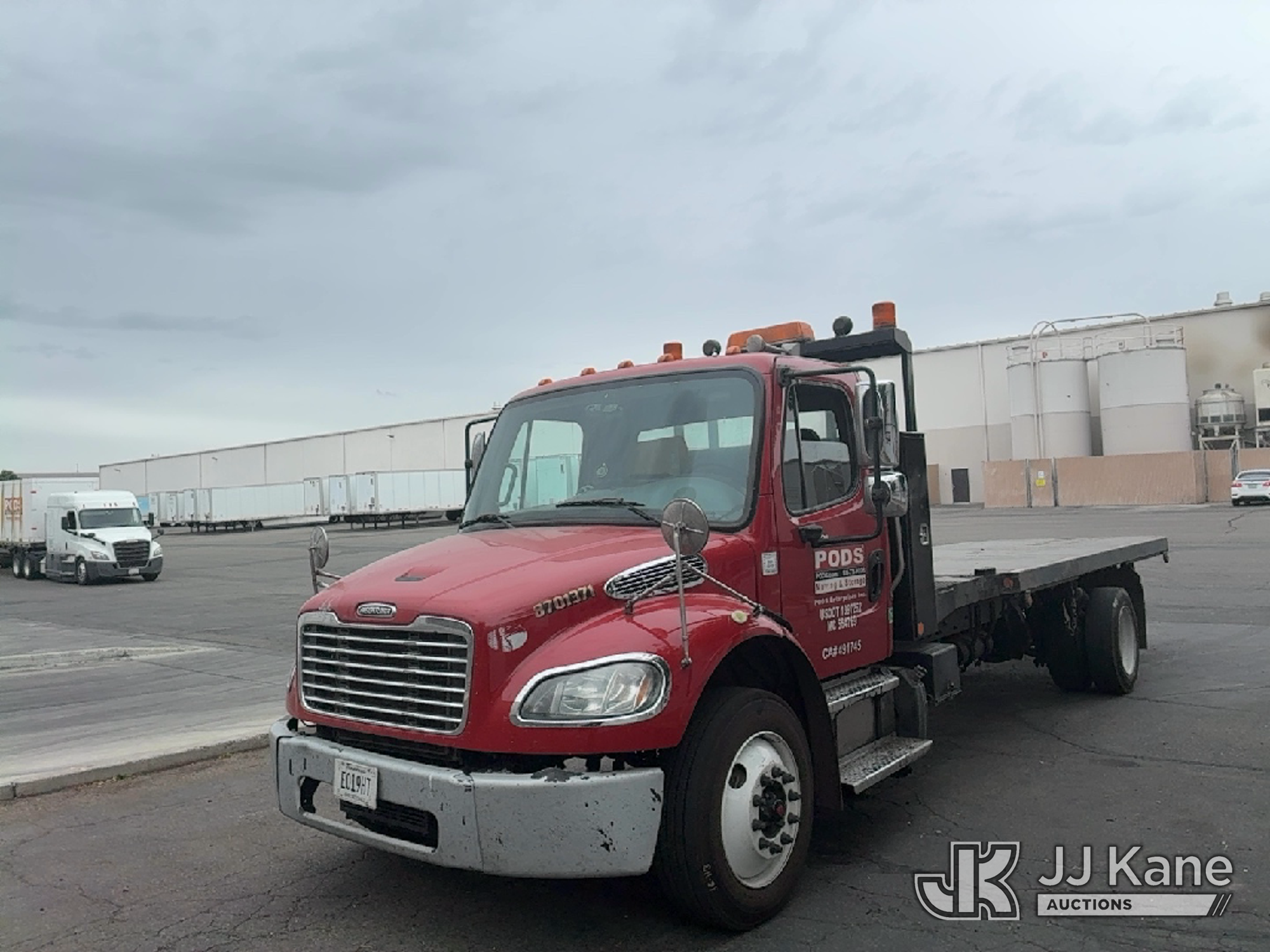Photo of a 2017 Freightliner M2 106