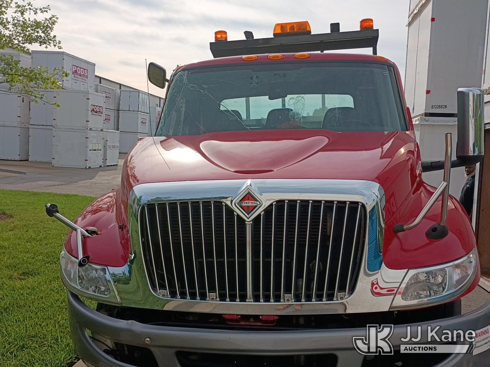 Photo of a 2020 International MV607