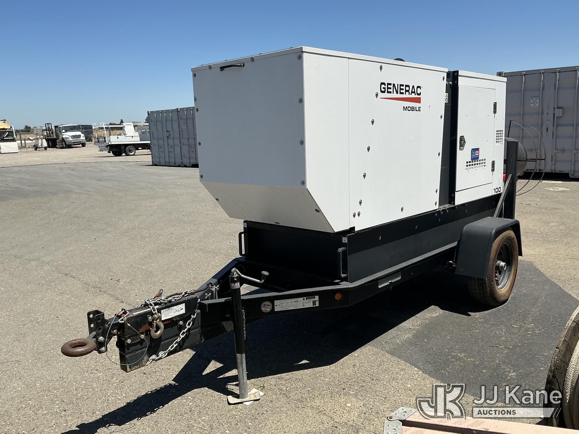 2019 Generac Mobile Products, LLC Portable Generator