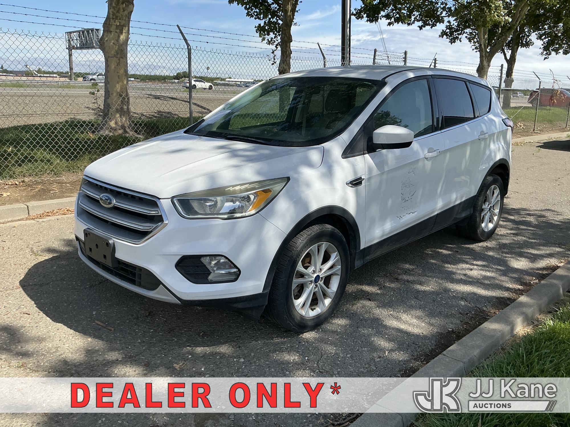 Photo of a 2017 Ford Escape