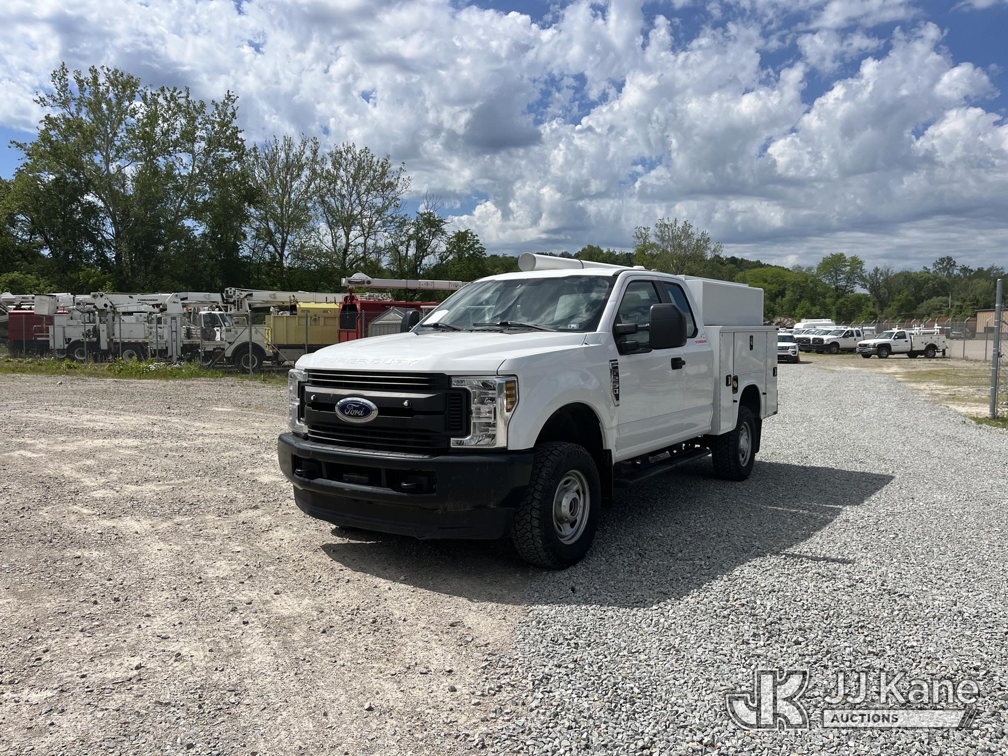 2019 Ford F250 4x4