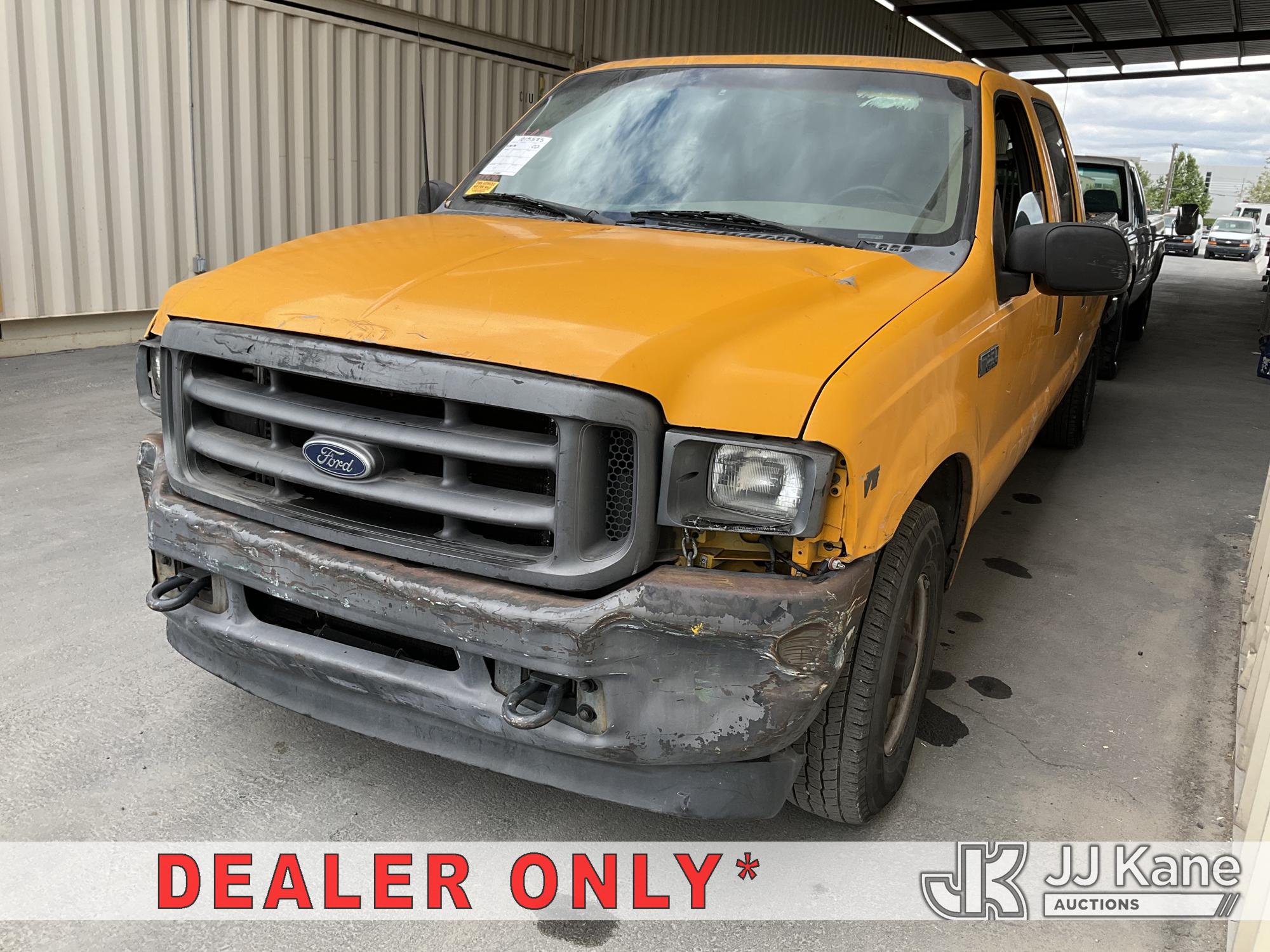 Photo of a 2002 Ford F-250 SD