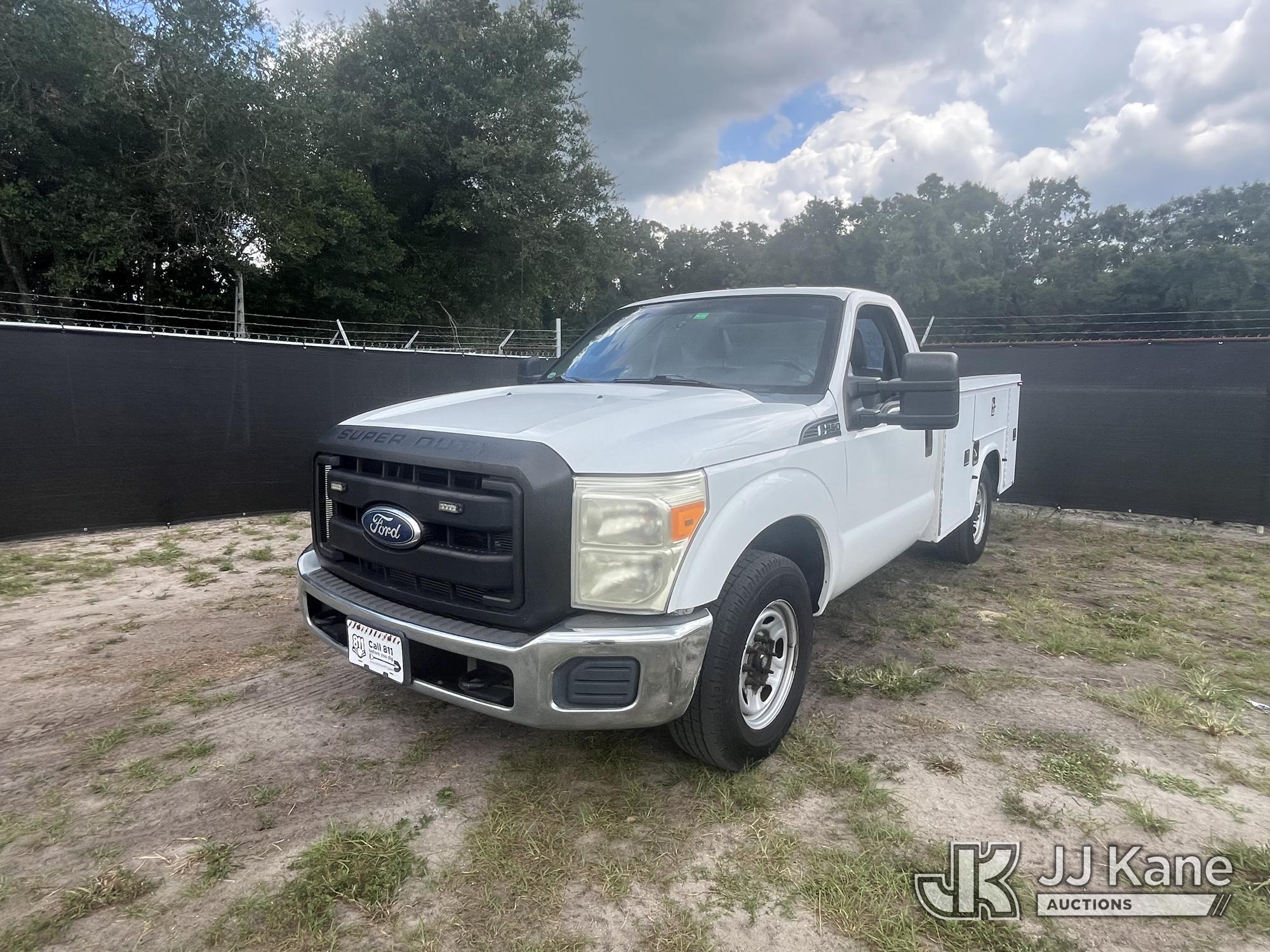 Photo of a 2011 Ford F-250 SD